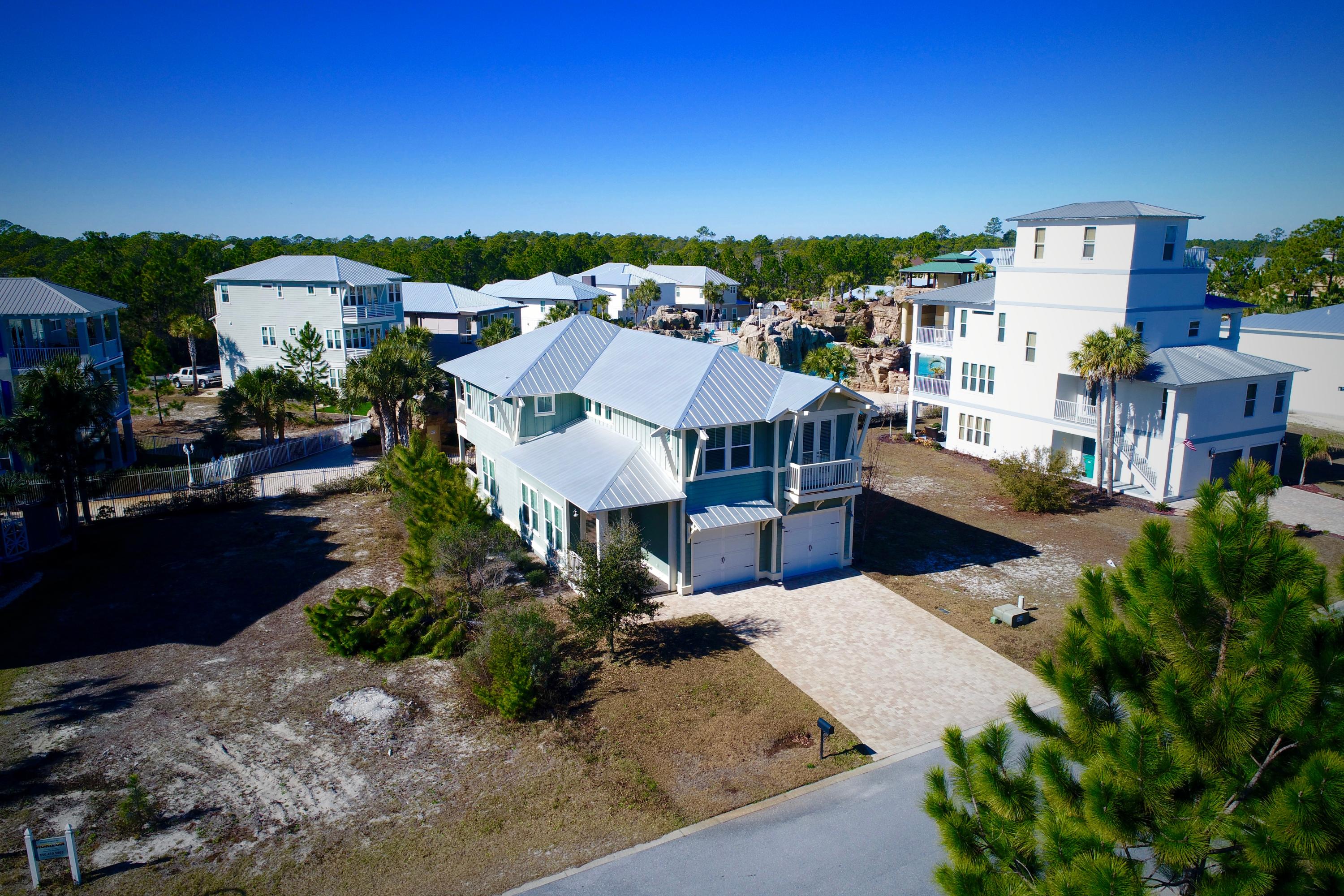 CYPRESS BREEZE PLANTATION - Residential