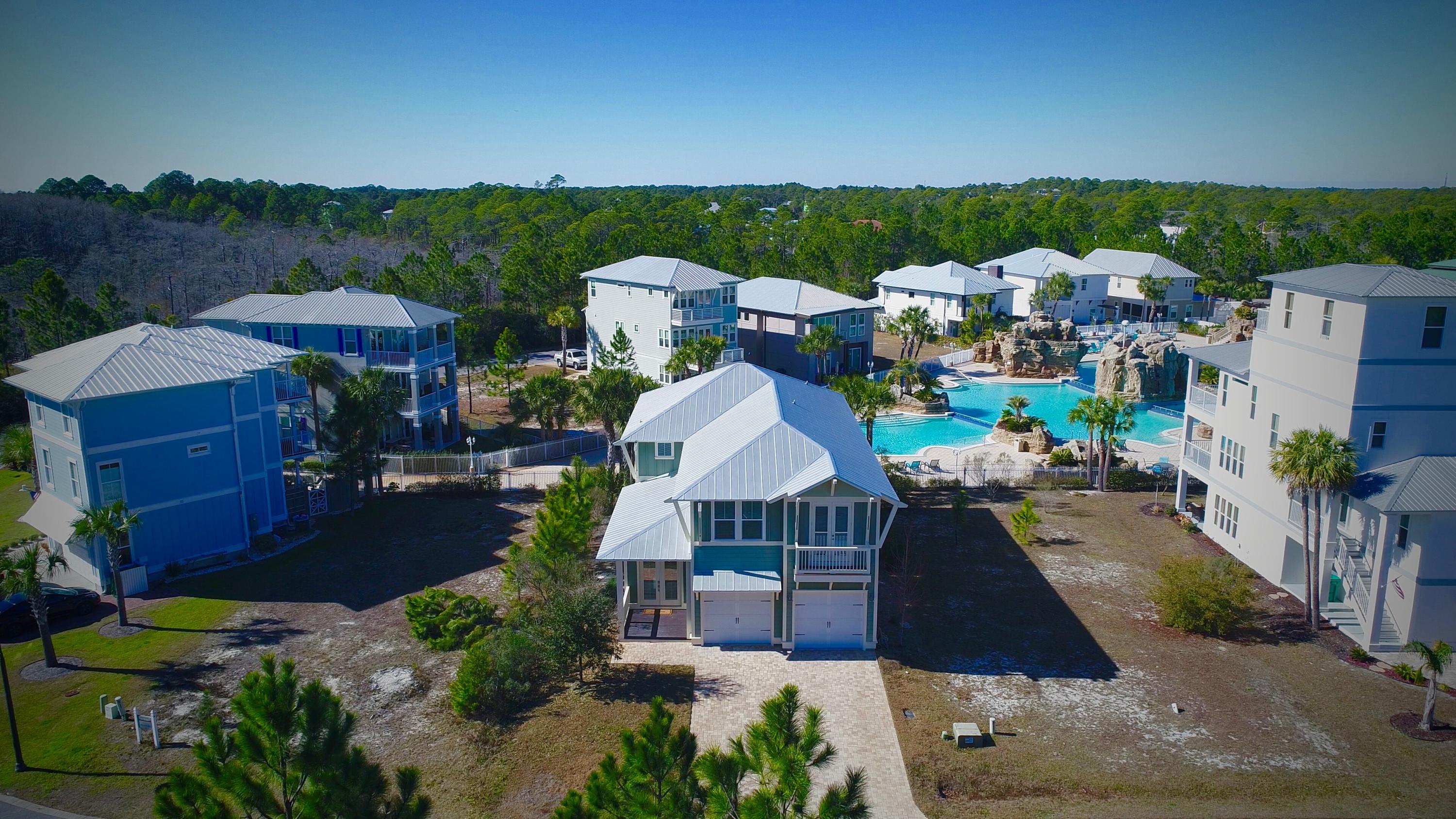 CYPRESS BREEZE PLANTATION - Residential