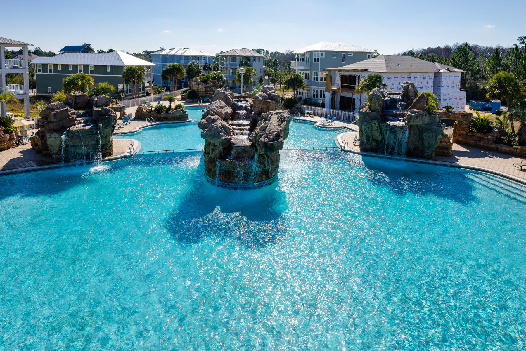 CYPRESS BREEZE PLANTATION - Residential