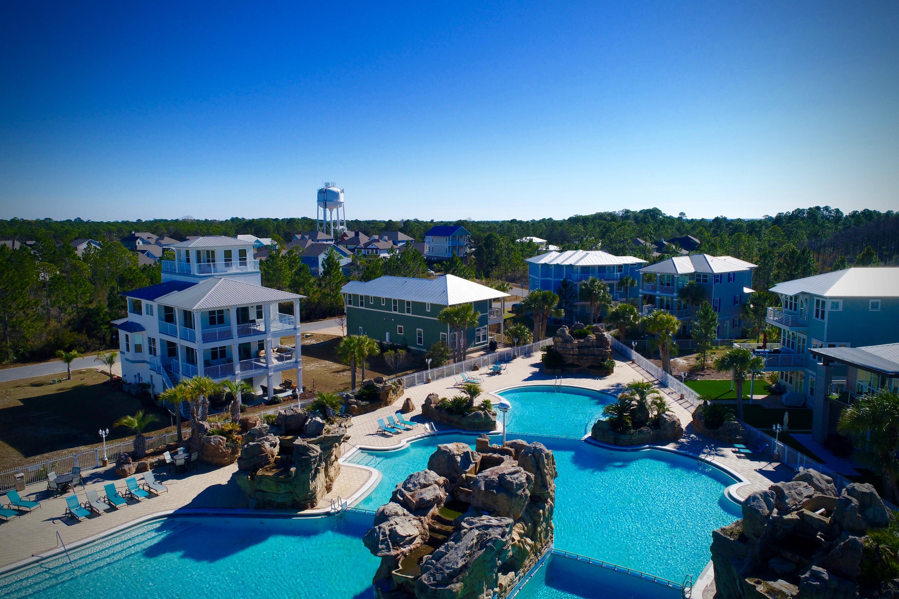 CYPRESS BREEZE PLANTATION - Residential