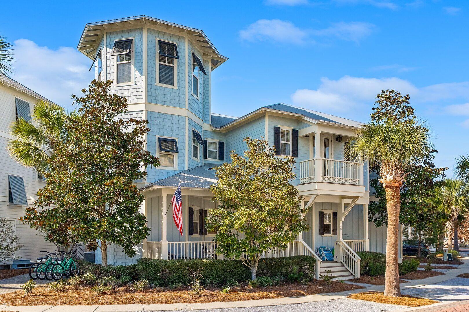 SEACREST BEACH - Residential