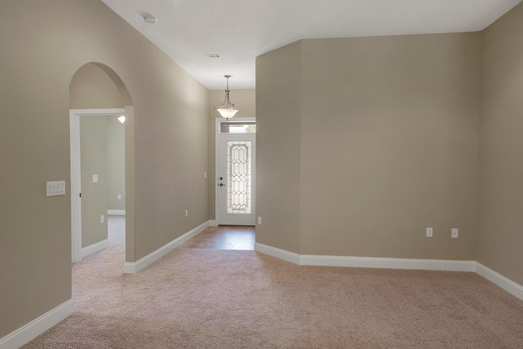 CALLAHAN S/D - Residential