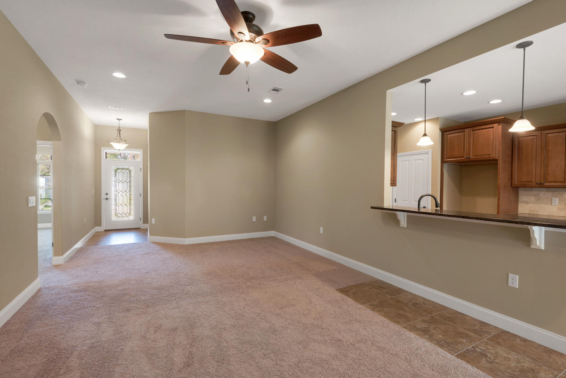 CALLAHAN S/D - Residential