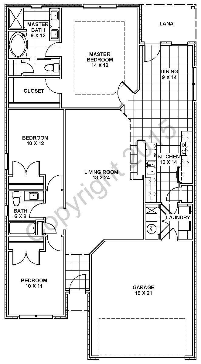 CALLAHAN S/D - Residential