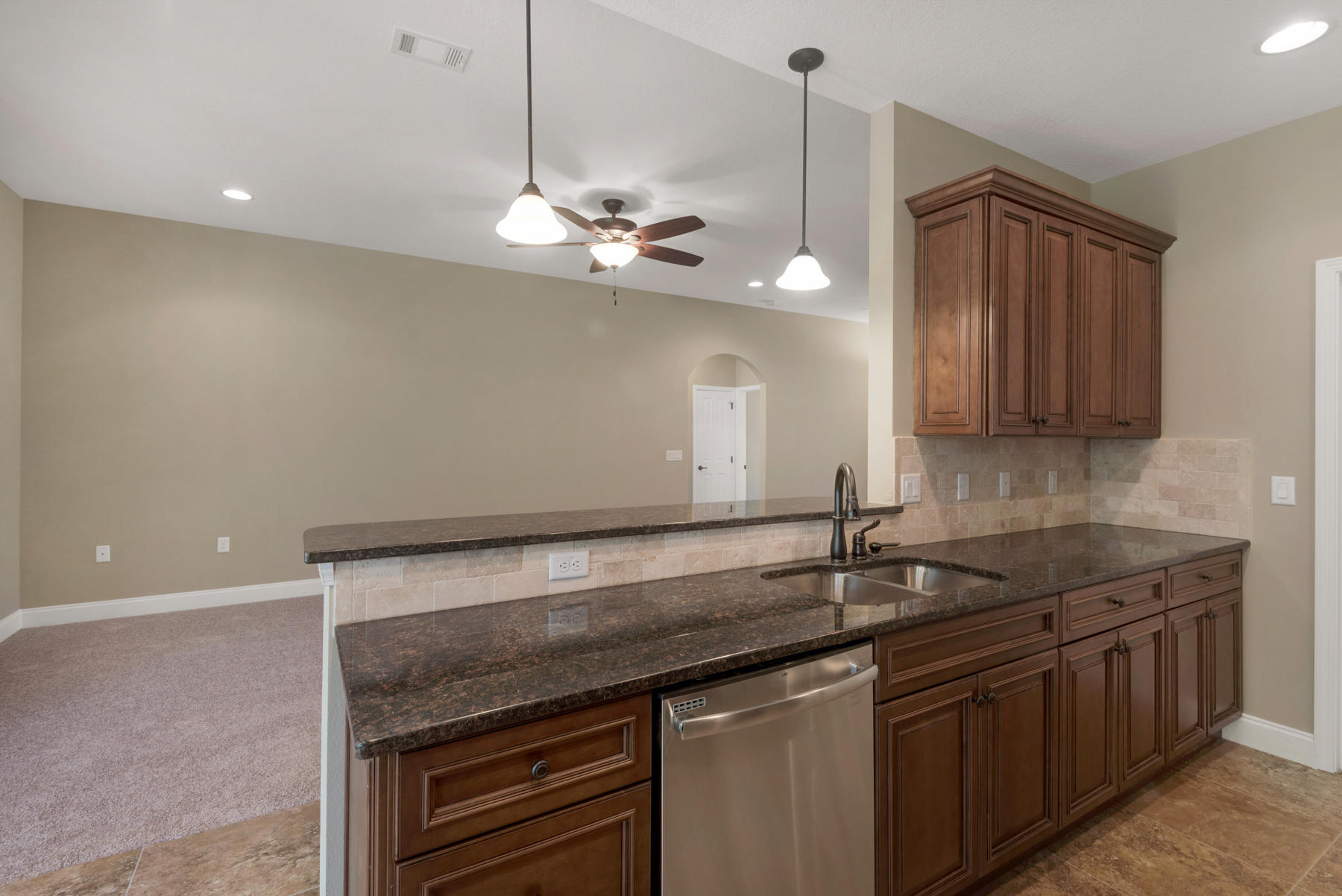 CALLAHAN S/D - Residential