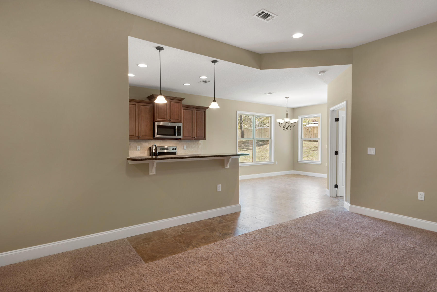 CALLAHAN S/D - Residential