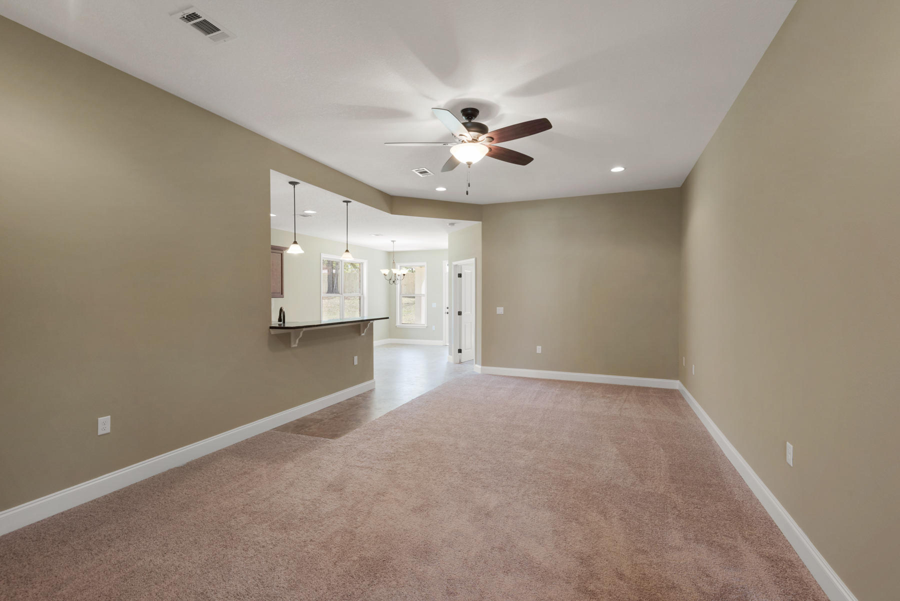 CALLAHAN S/D - Residential