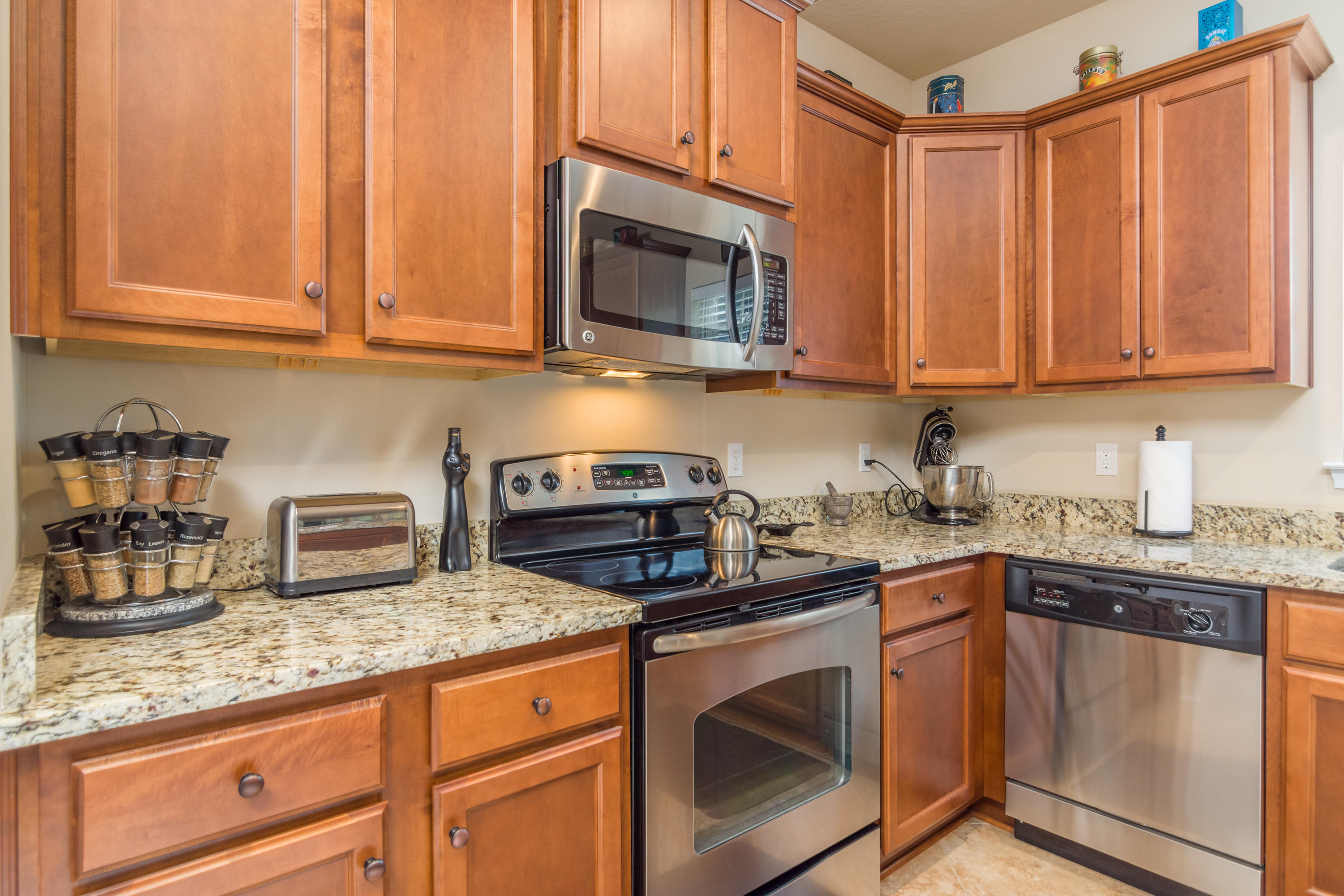 CAMELLIA COVE - Residential