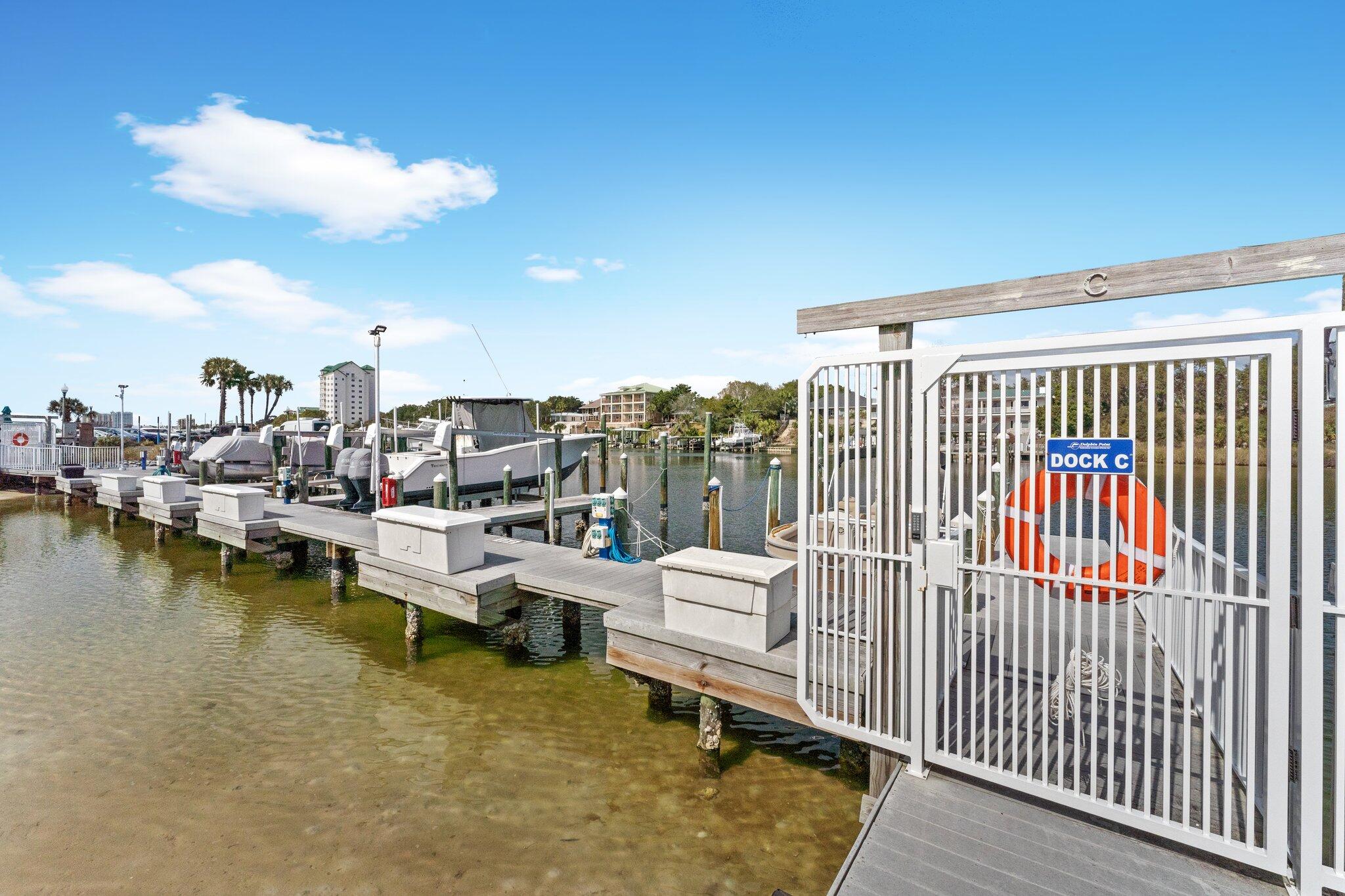 DOLPHIN POINT CONDO - Residential