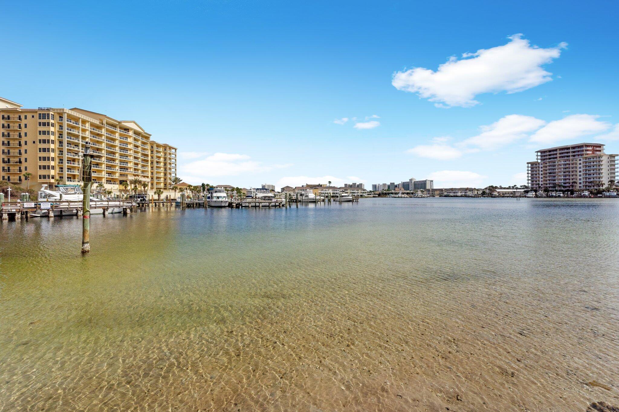 DOLPHIN POINT CONDO - Residential