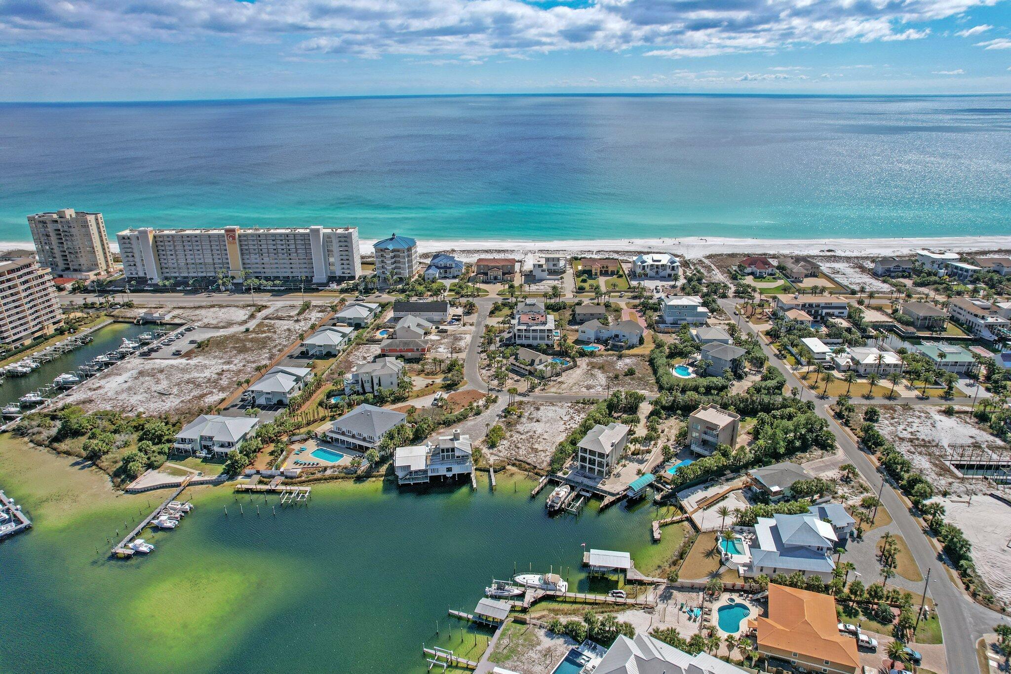 DOLPHIN POINT CONDO - Residential