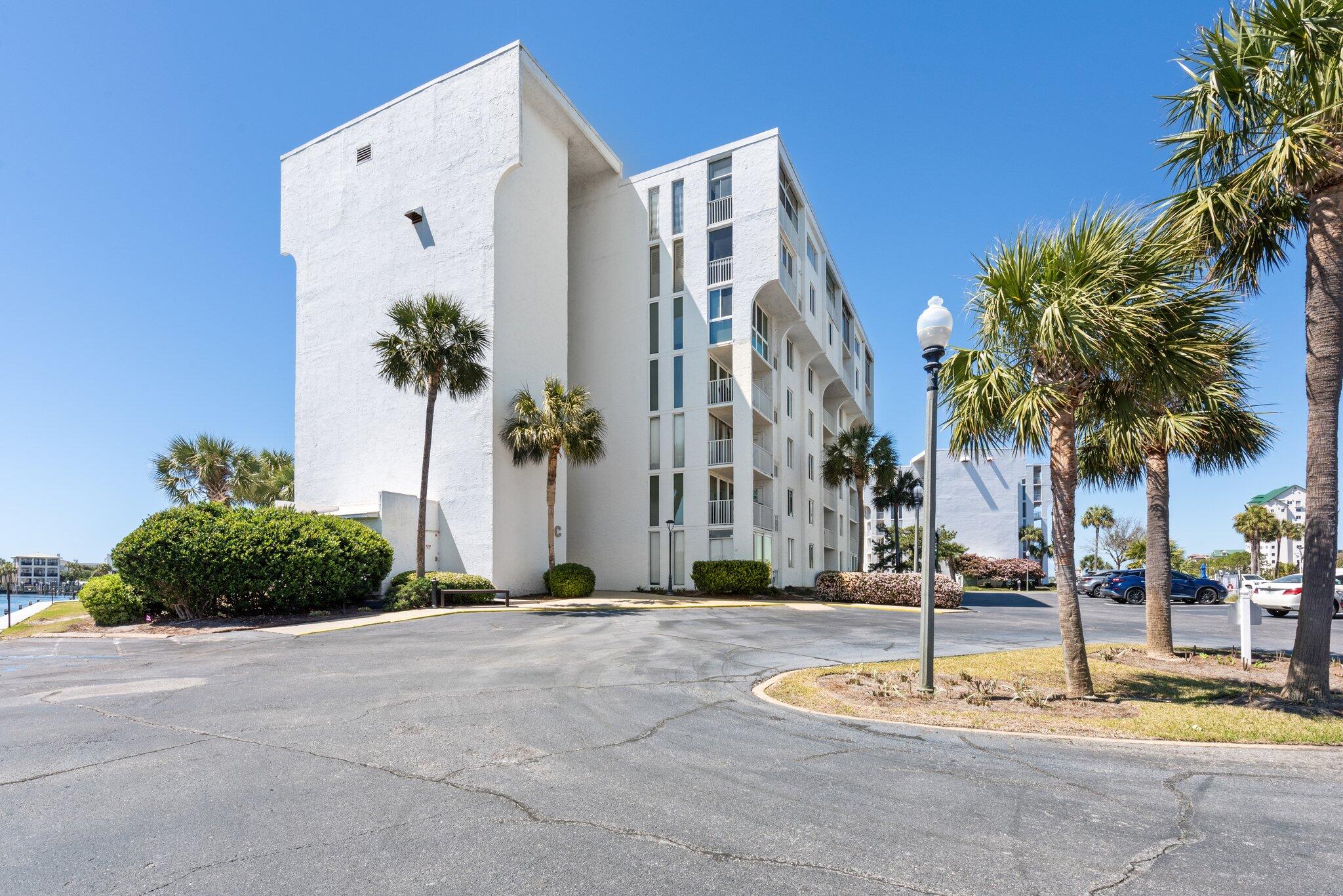 DOLPHIN POINT CONDO - Residential