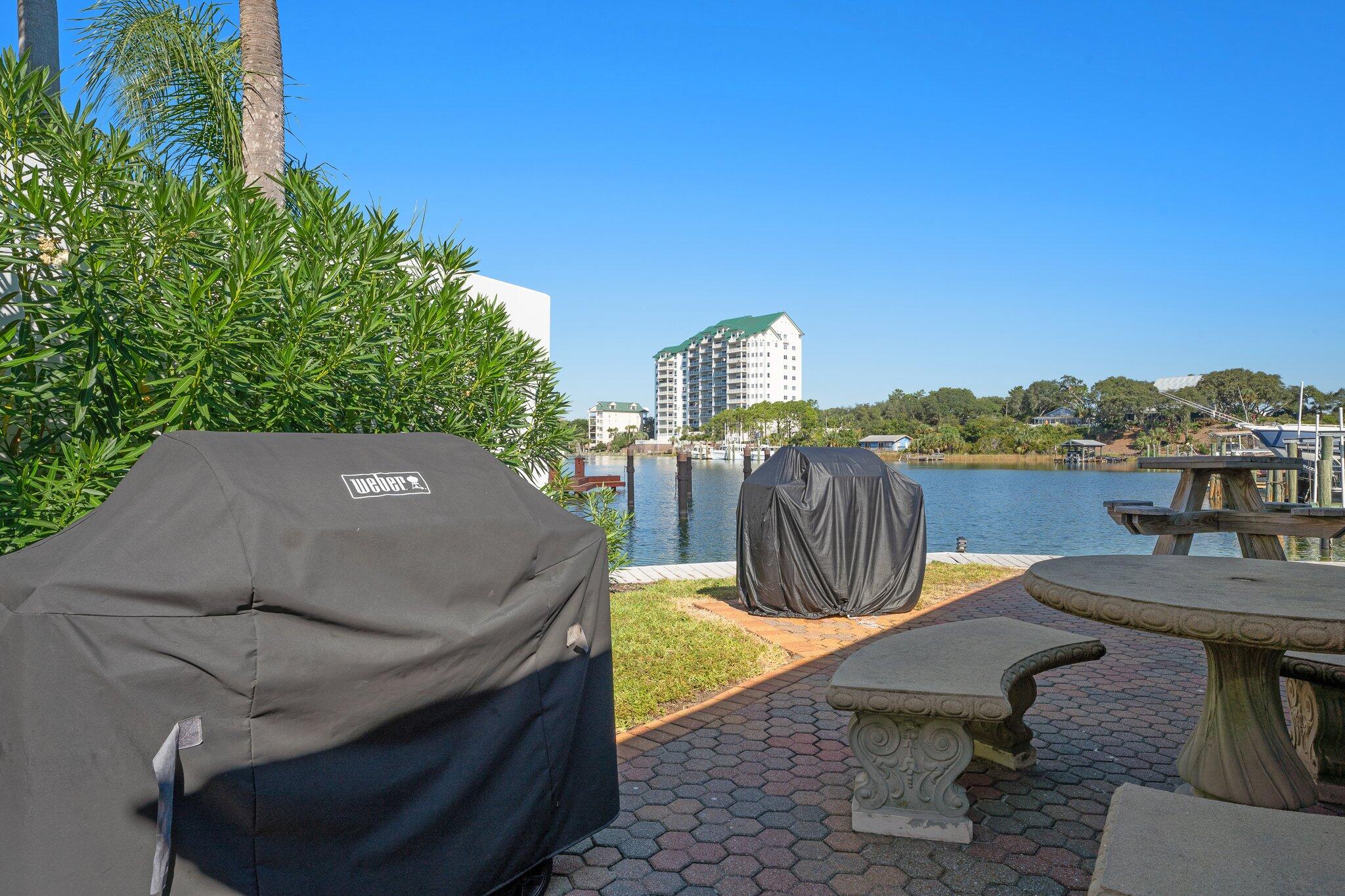 DOLPHIN POINT CONDO - Residential