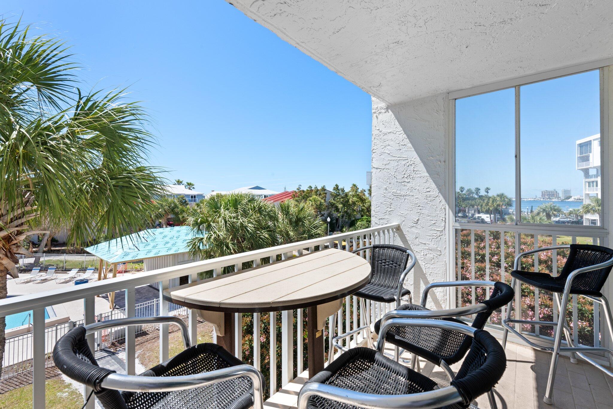 DOLPHIN POINT CONDO - Residential