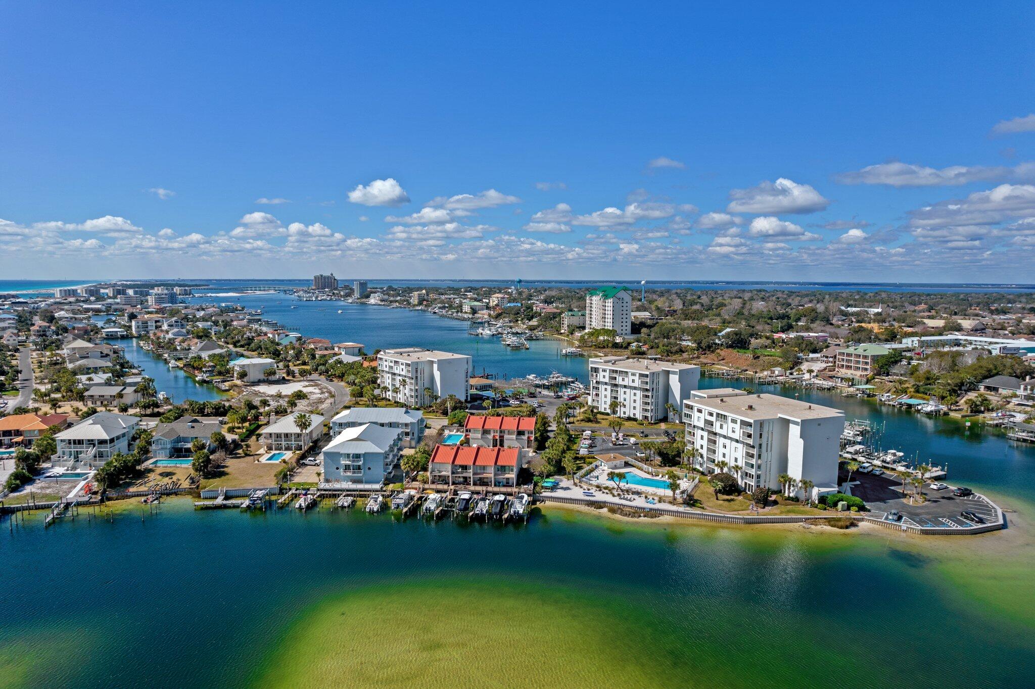 DOLPHIN POINT CONDO - Residential