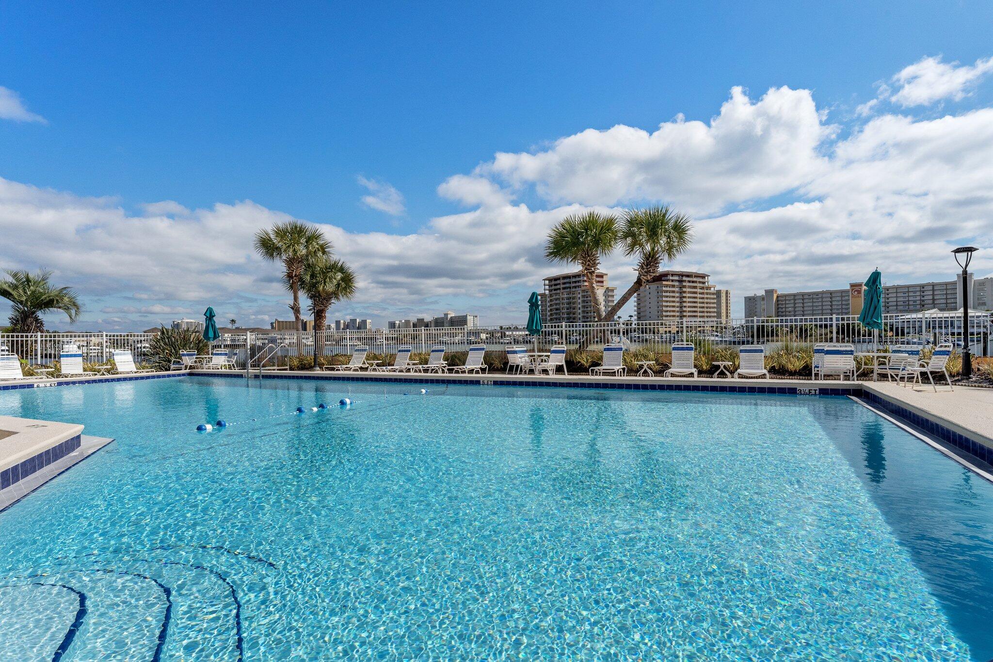 DOLPHIN POINT CONDO - Residential