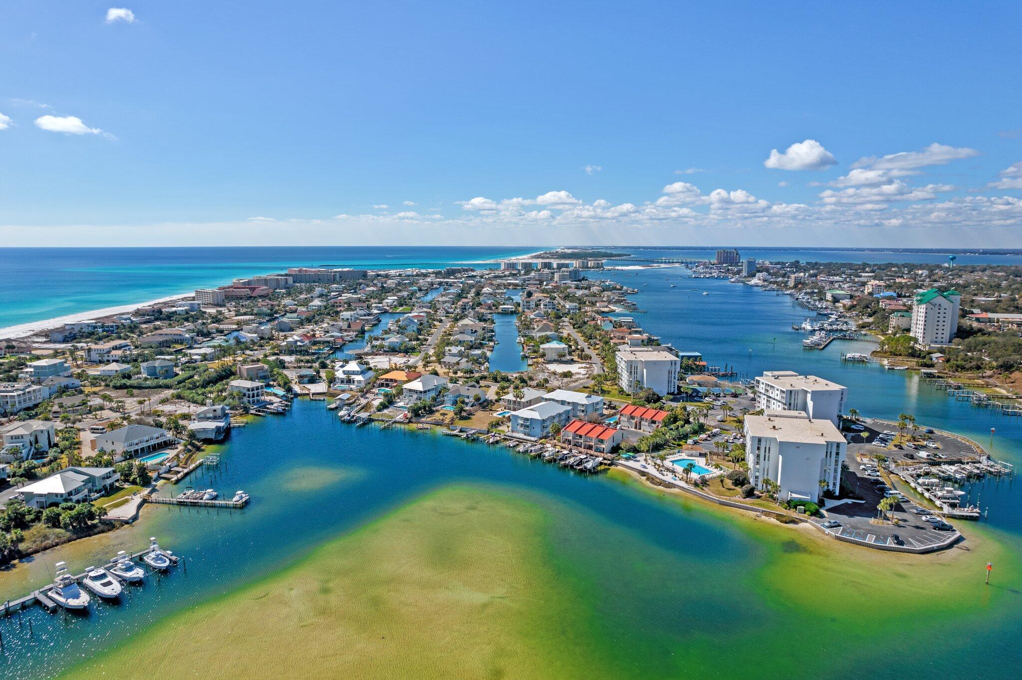 DOLPHIN POINT CONDO - Residential