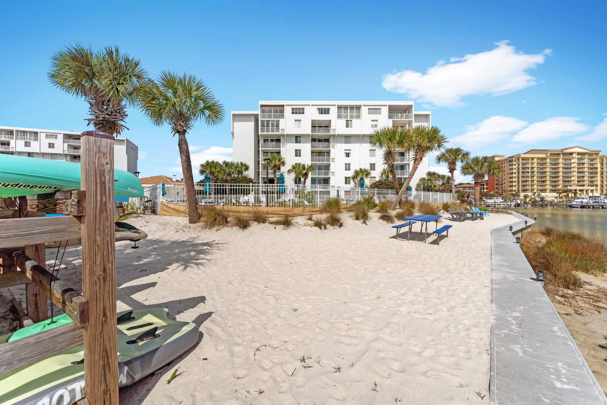 DOLPHIN POINT CONDO - Residential