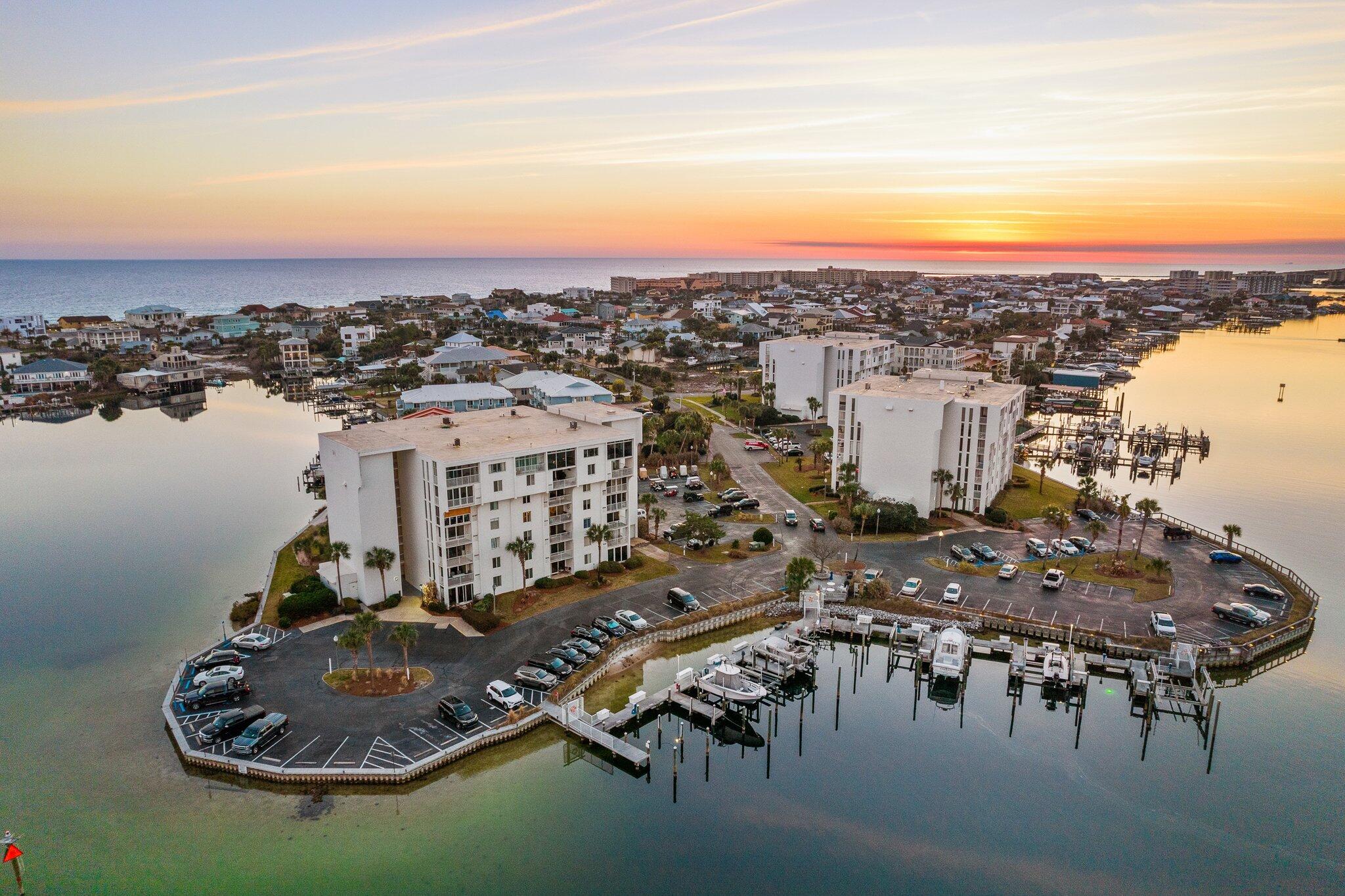 DOLPHIN POINT CONDO - Residential