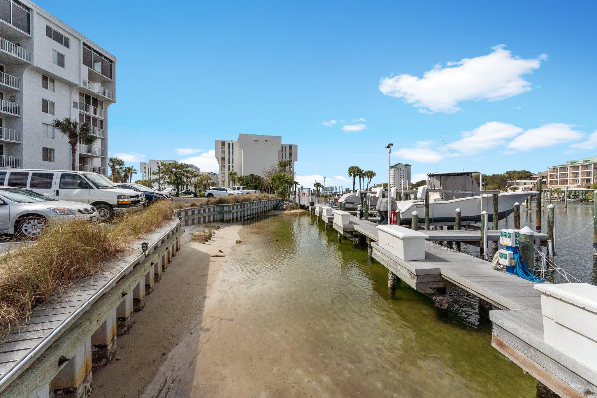 DOLPHIN POINT CONDO - Residential