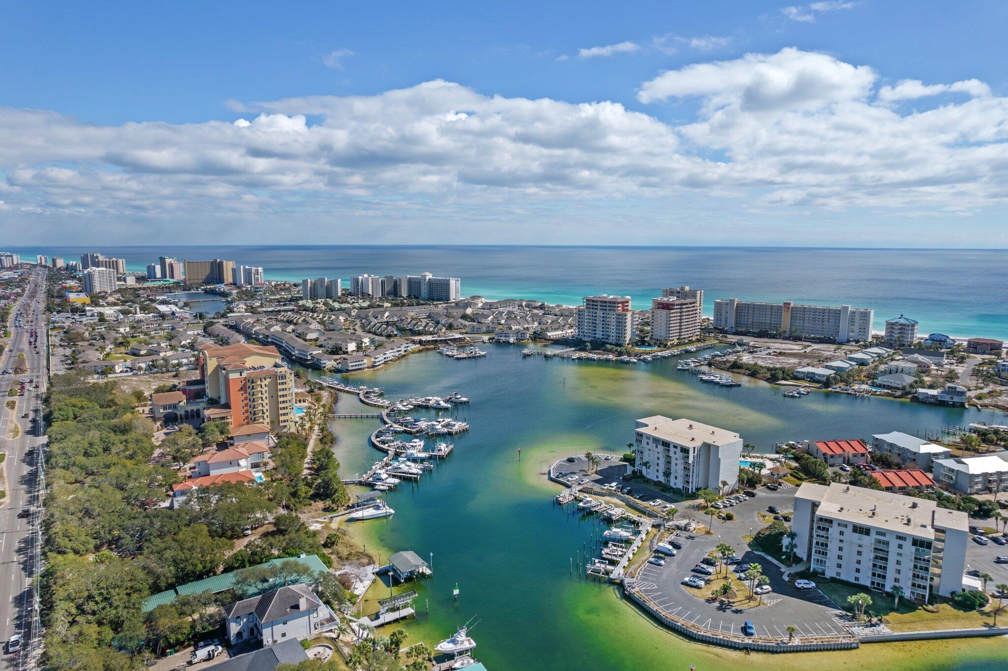 DOLPHIN POINT CONDO - Residential