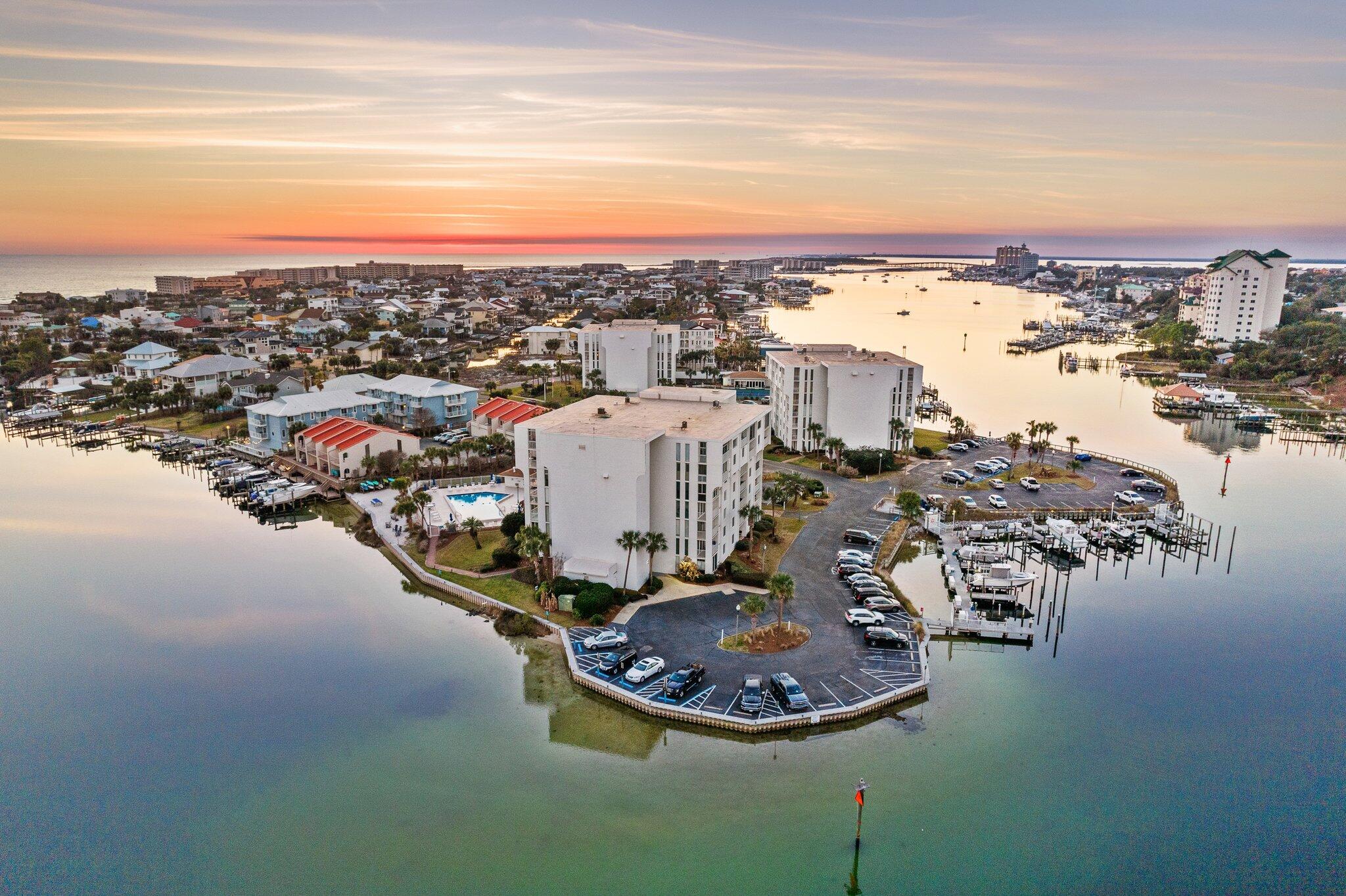 DOLPHIN POINT CONDO - Residential