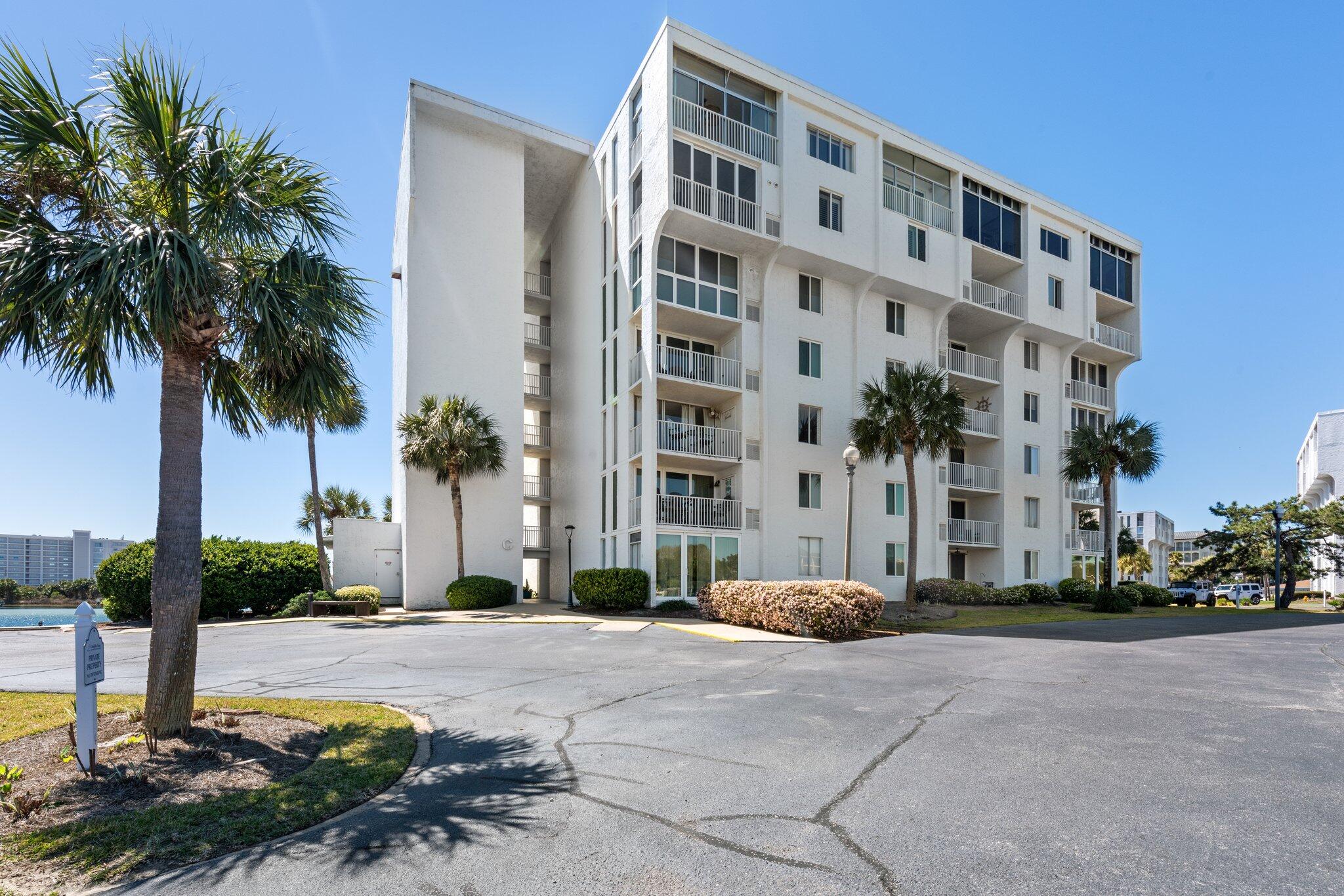 DOLPHIN POINT CONDO - Residential