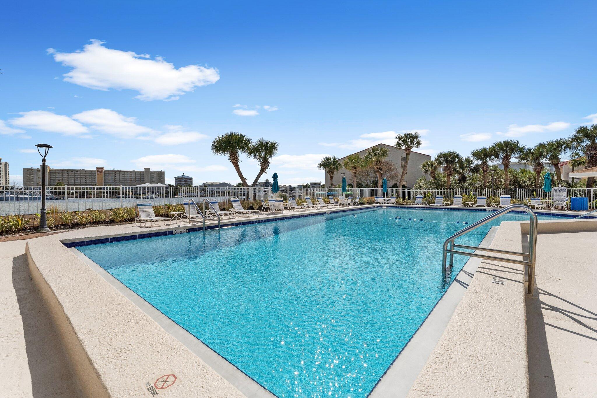 DOLPHIN POINT CONDO - Residential