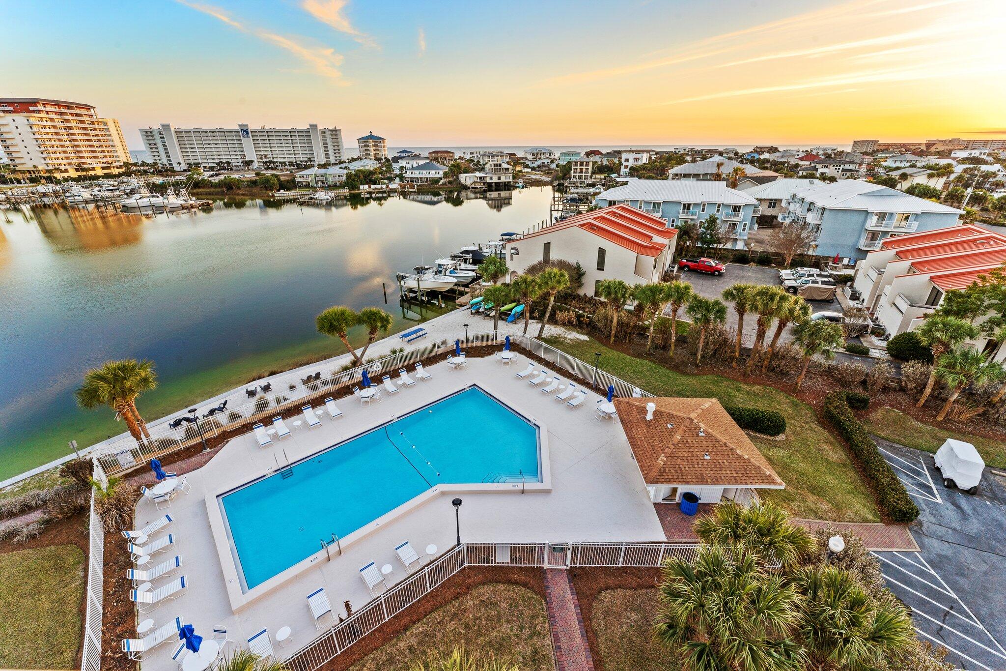 DOLPHIN POINT CONDO - Residential