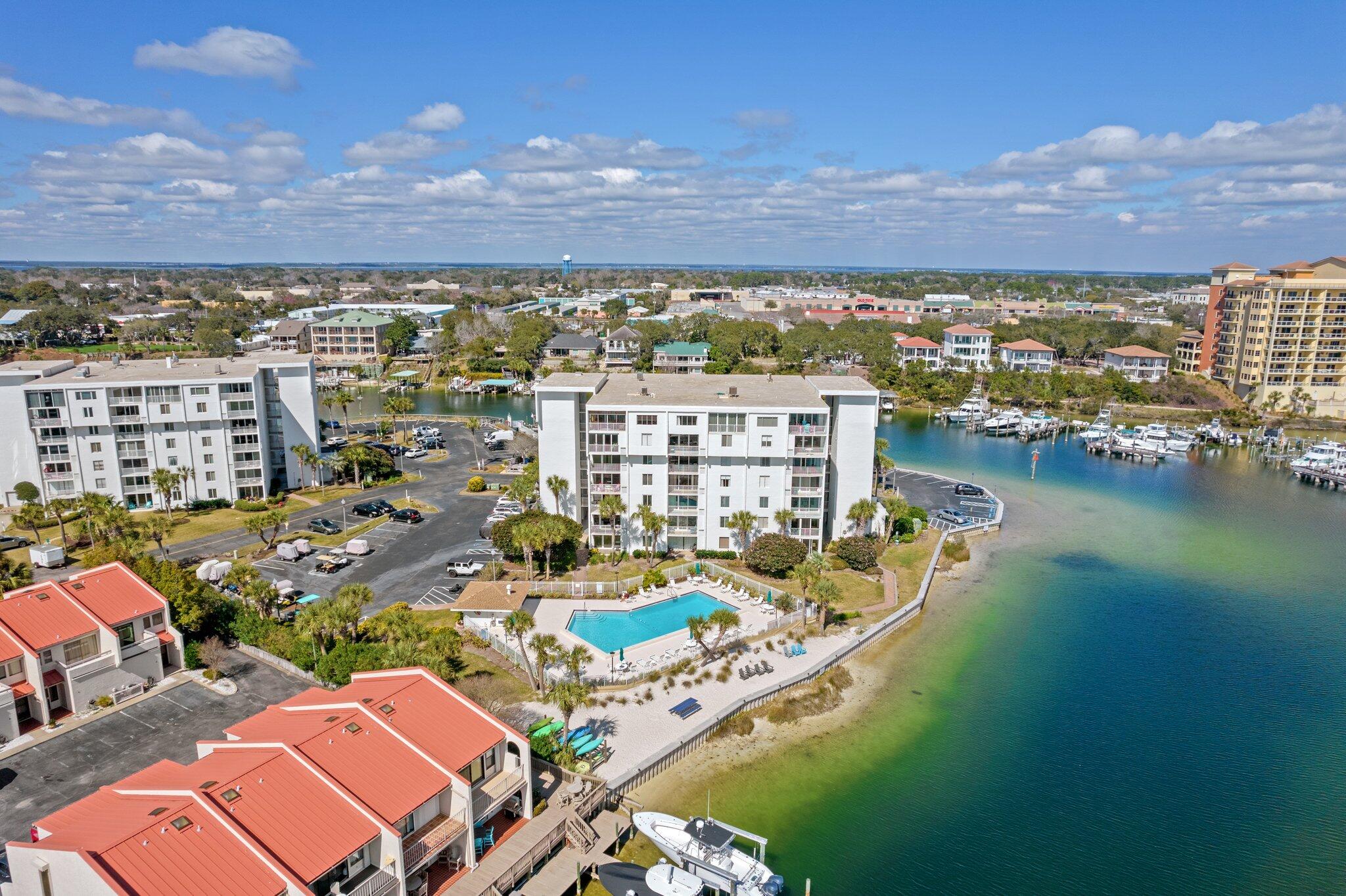 DOLPHIN POINT CONDO - Residential