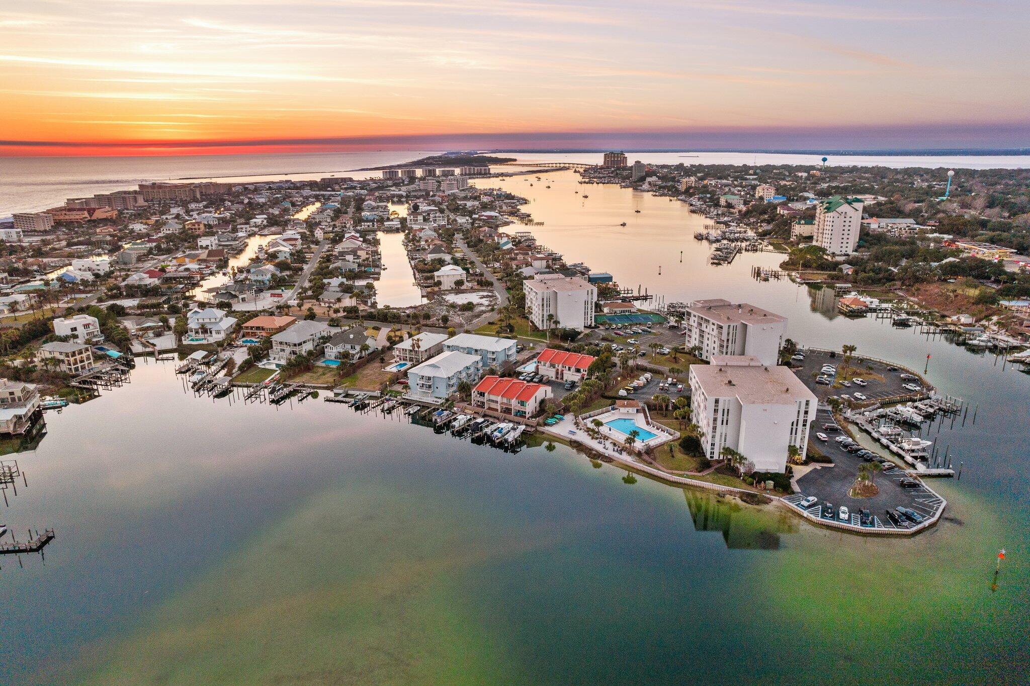 DOLPHIN POINT CONDO - Residential