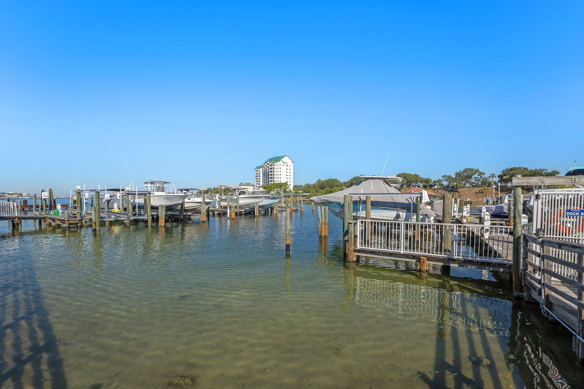 DOLPHIN POINT CONDO - Residential