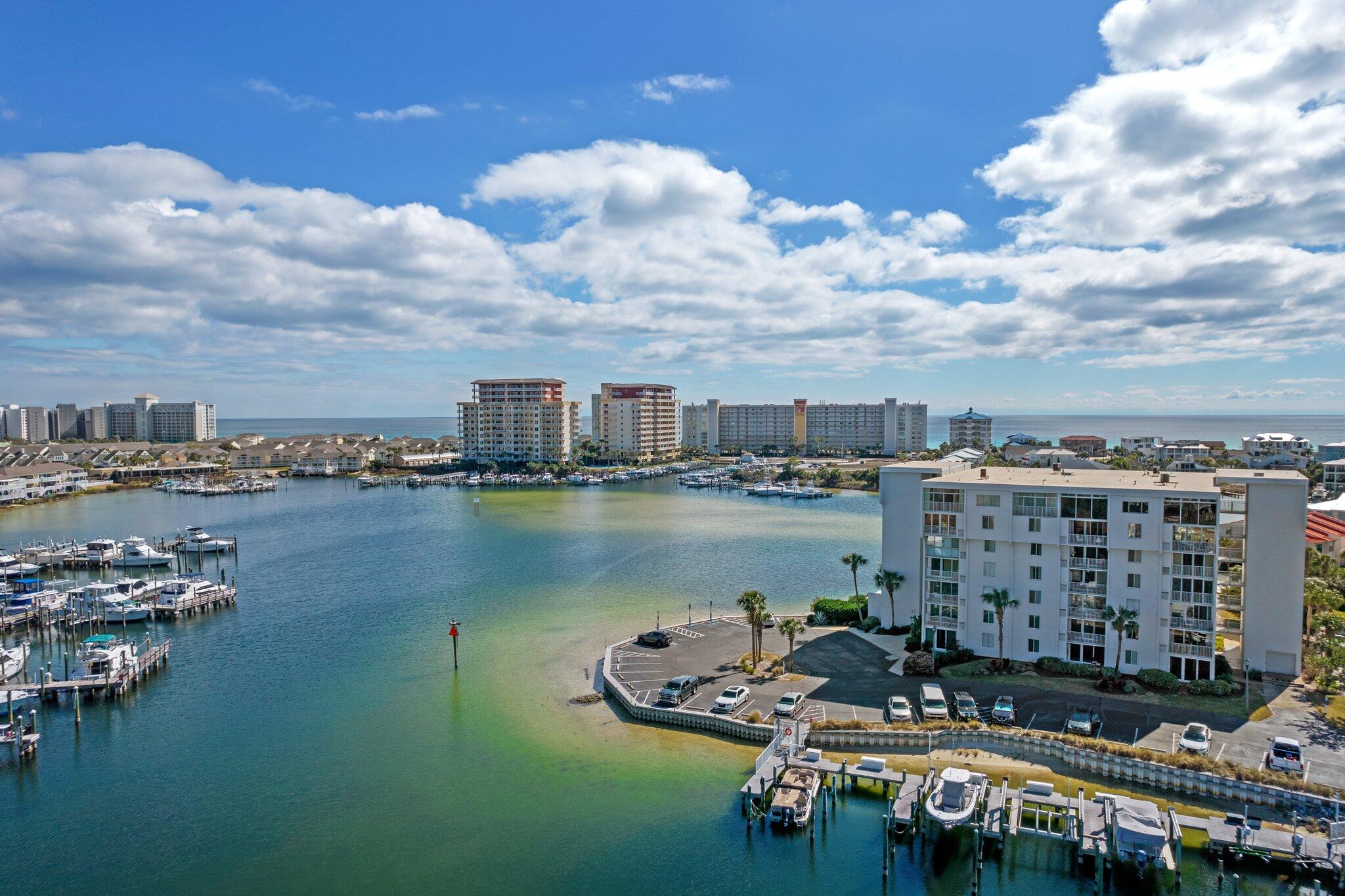 DOLPHIN POINT CONDO - Residential