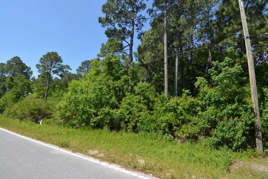 Price just reduced! Don't miss this very affordable hidden gem - a 0.82 acre lot located just a stones throw from Choctawhatchee Bay. This homesite is perfectly placed for those seeking the quiet and tranquil bay lifestyle whilst still close to Eglin AFB, the sugar sand beaches of Destin and nearby communities of Niceville and Freeport. The newly updated Choctaw Park is only a few minutes drive away featuring a playground, launch ramp and boardwalk. You won't be tied to specific build out times or HOA restrictions in this neighborhood.