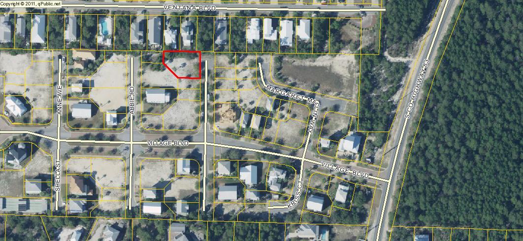 This is the lowest priced ''large'' lot in Village at Blue Mt. Beach. Location offers privacy and ample space for garage. Perfect for primary or secondary residence or investment property. Price includes water and sewer fees. Large lot tucked away in cul-de-sac. Lot is vacant and cleared. Neighborhood amenities include pool, exercise facility and recreation center. Buyer to verify all information. contact LA for more information 850.933.2048 Jim Springer