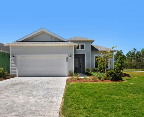 20 Dunns Circle Inlet Beach FL 32461