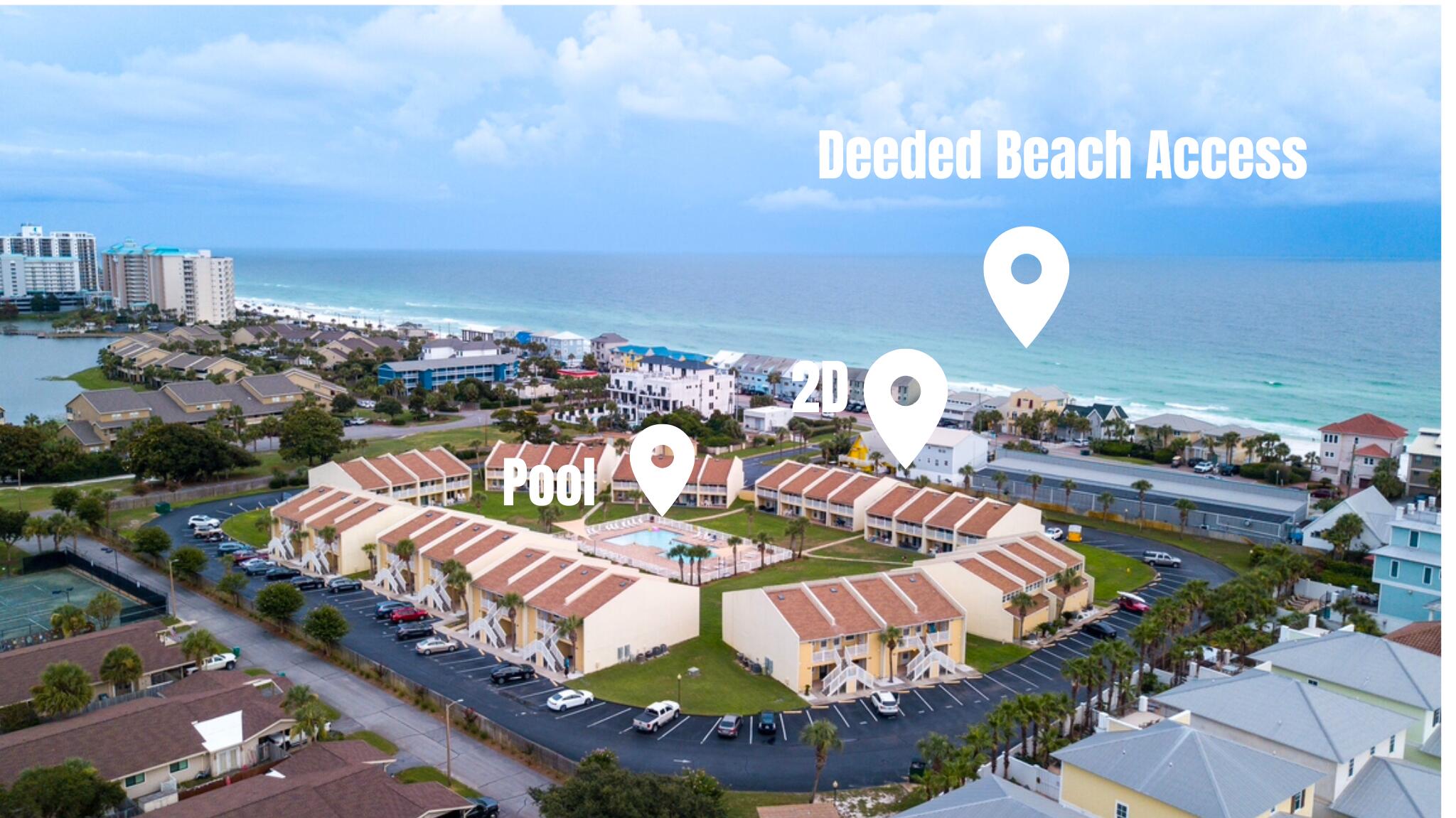 SeaCove Townhomes - Residential
