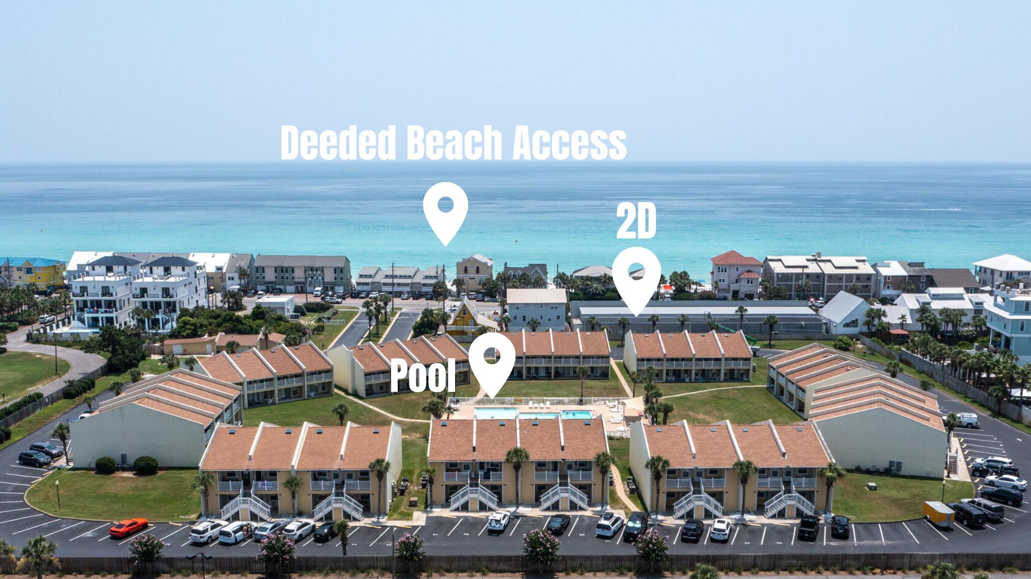 SeaCove Townhomes - Residential