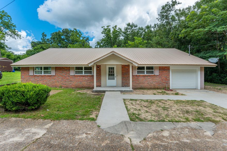 If you are looking for an updated home that offers plenty of space look no farther. This renovated 4 bed 3 bath home is a must see. This great home offers fresh paint, new floors, completely remodeled kitchen, added bathrooms, finished upstairs living space, a new hvac, new windows, and enclosed garage space to name a few of this homes great transformations. The home is also located on a large .4 acre lot with a large workshop with tons of potential for its next owner. To top things off this home is located within 5 minutes to downtown Defuniak/ Lake Defuniak, and you are also within 45 minutes to the beach white sandy beach of 30A on the Emerald Coast.Seller is open to renting the home at $3950 a month with first and last month rent due upfront. Contact me for more details.