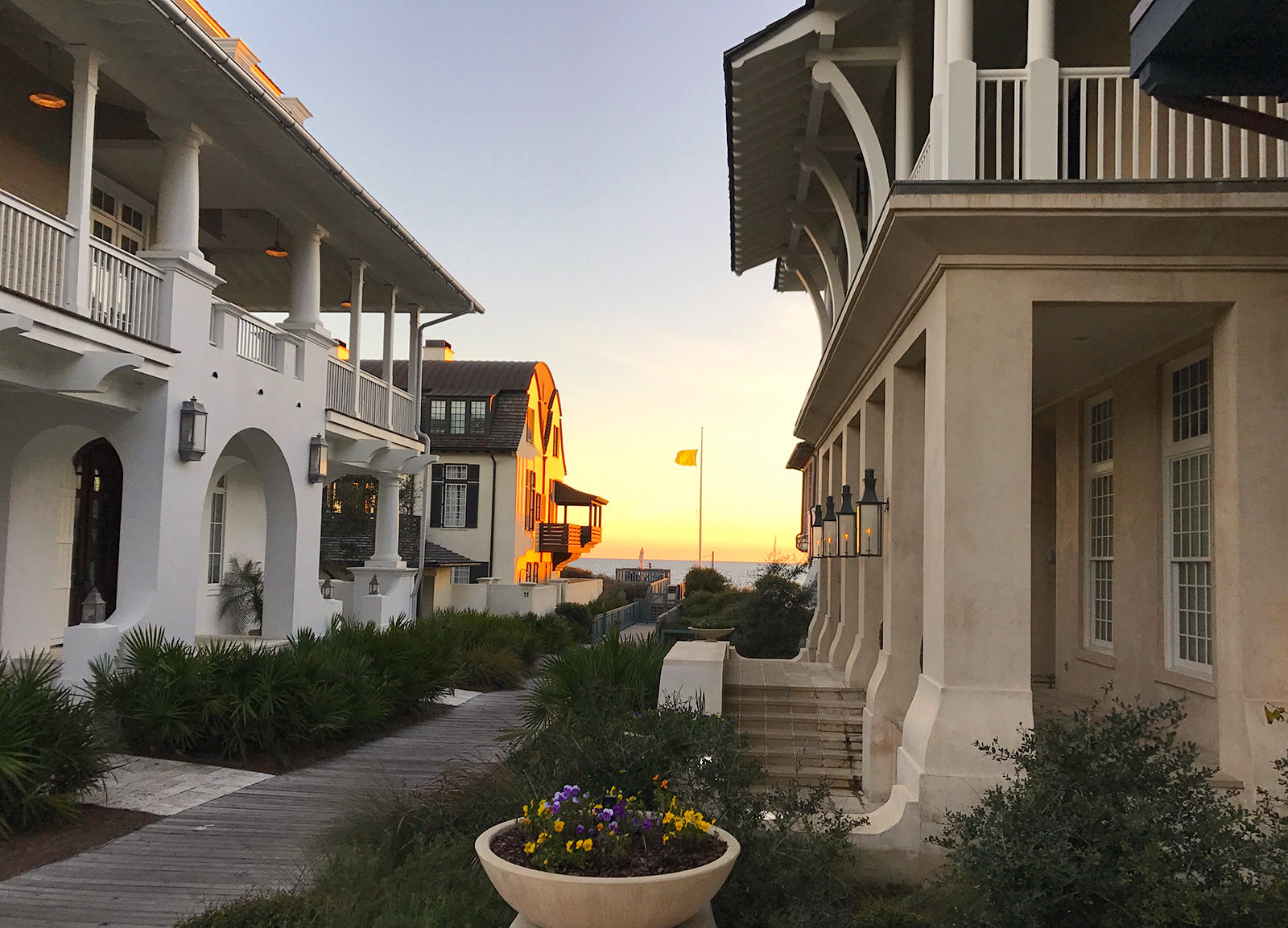 ROSEMARY BEACH - Residential