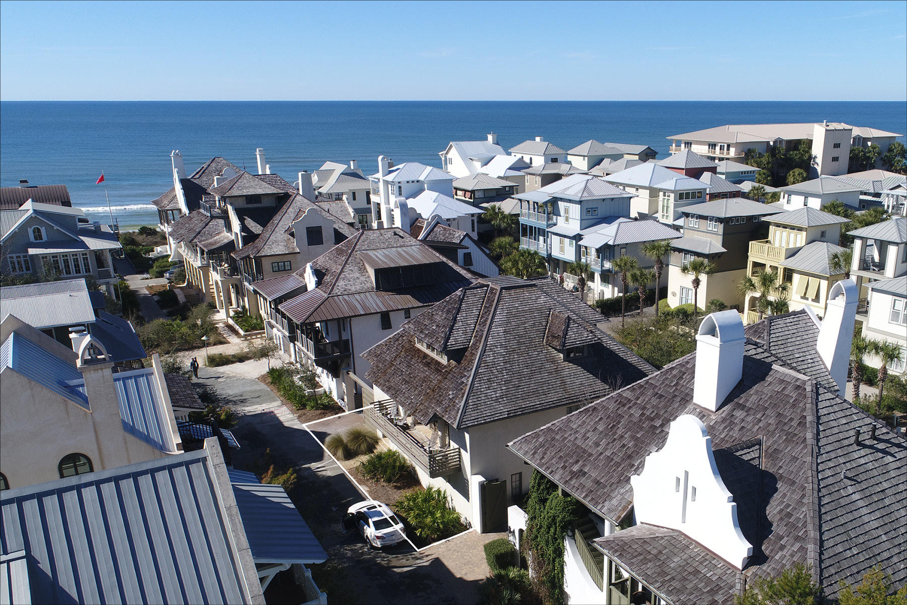 ROSEMARY BEACH - Residential