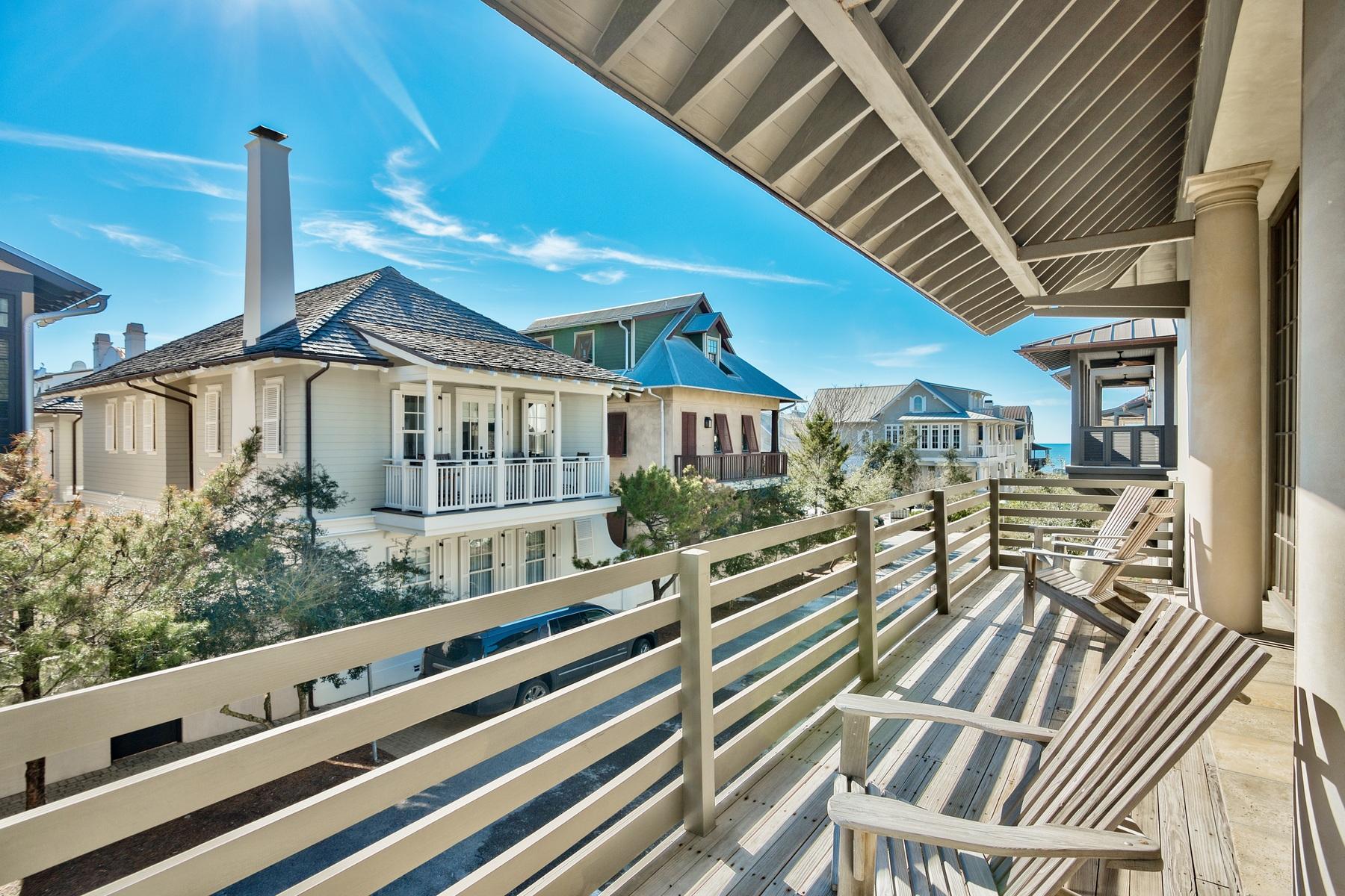 ROSEMARY BEACH - Residential