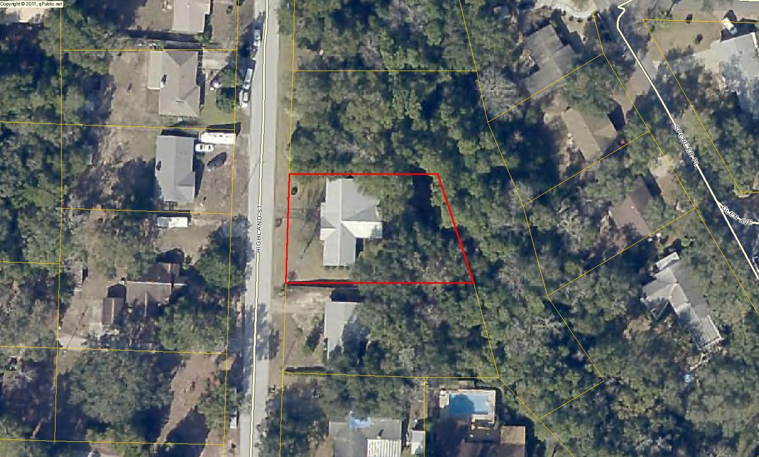 VALPARAISO PLAT 15 - Residential