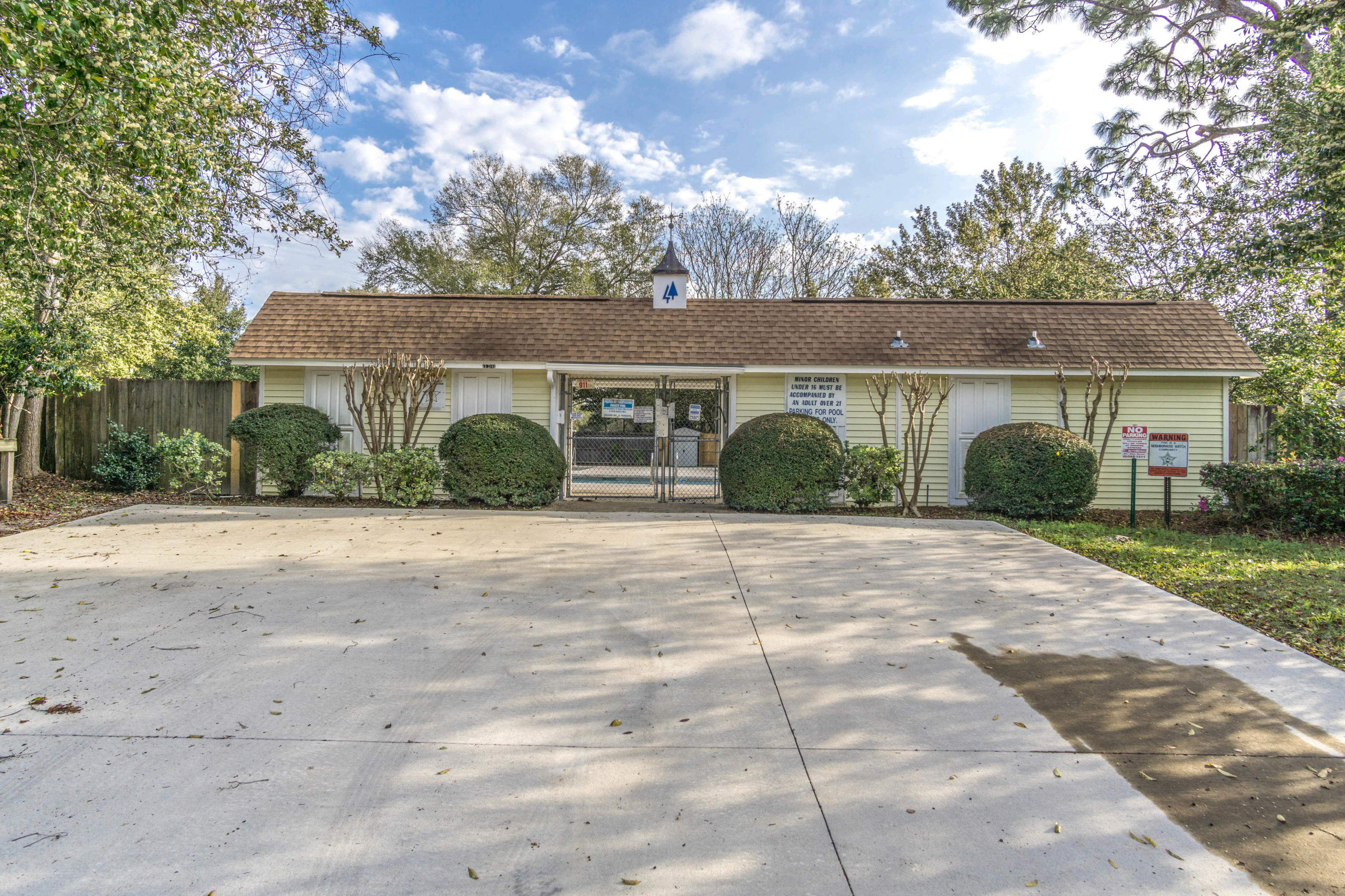 BLUE PINE VILLAGE AMENDED - Residential