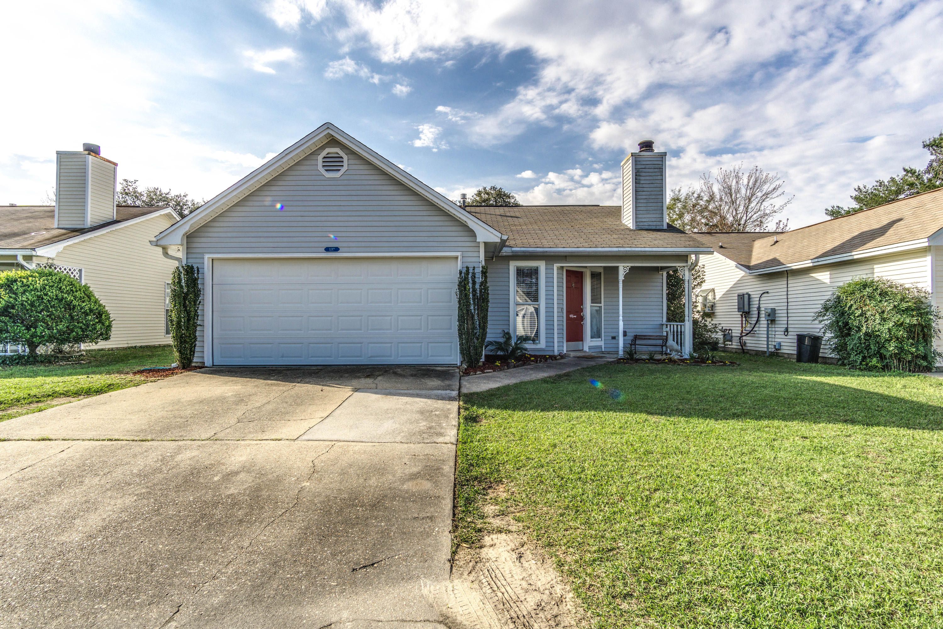 BLUE PINE VILLAGE AMENDED - Residential