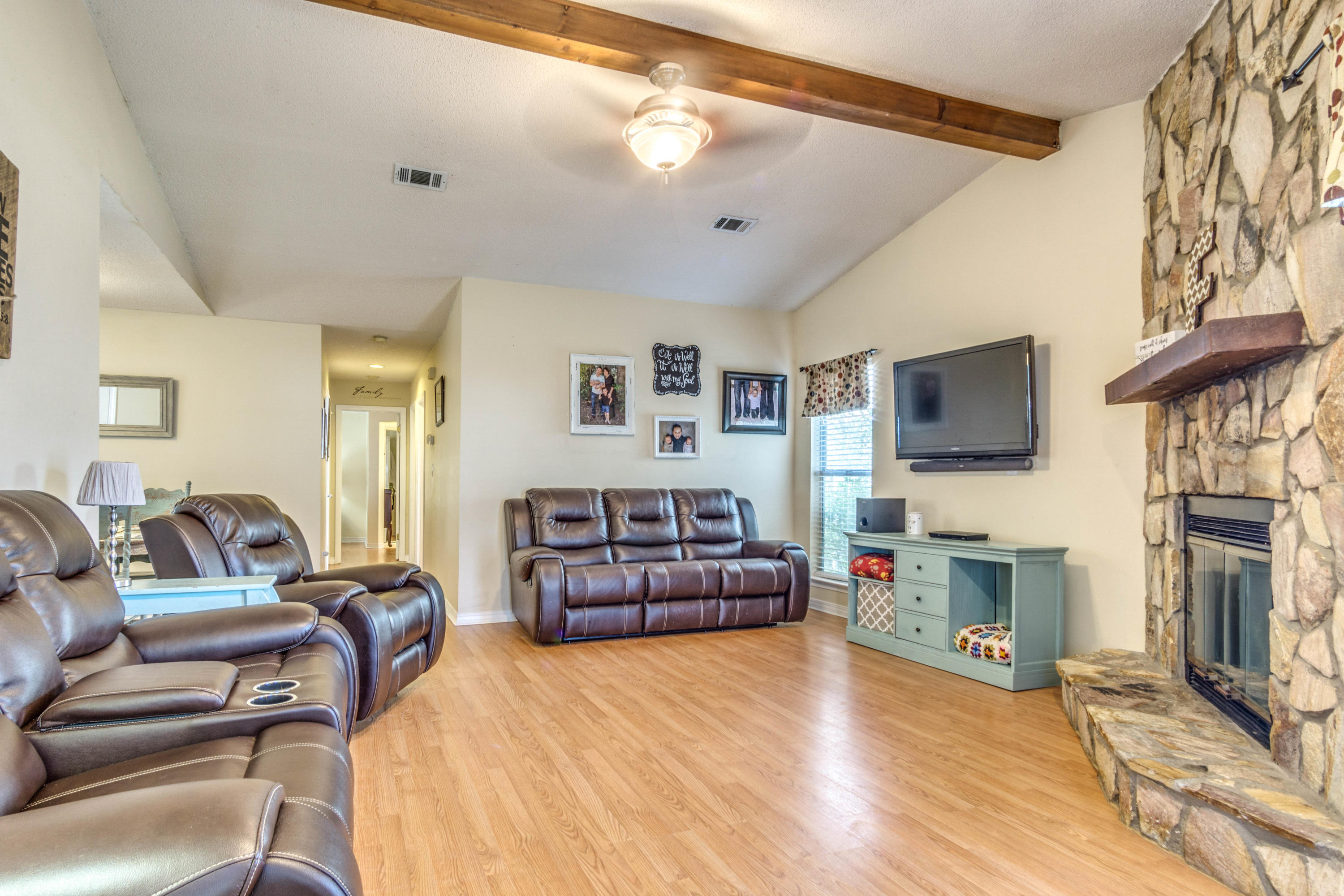 BLUE PINE VILLAGE AMENDED - Residential