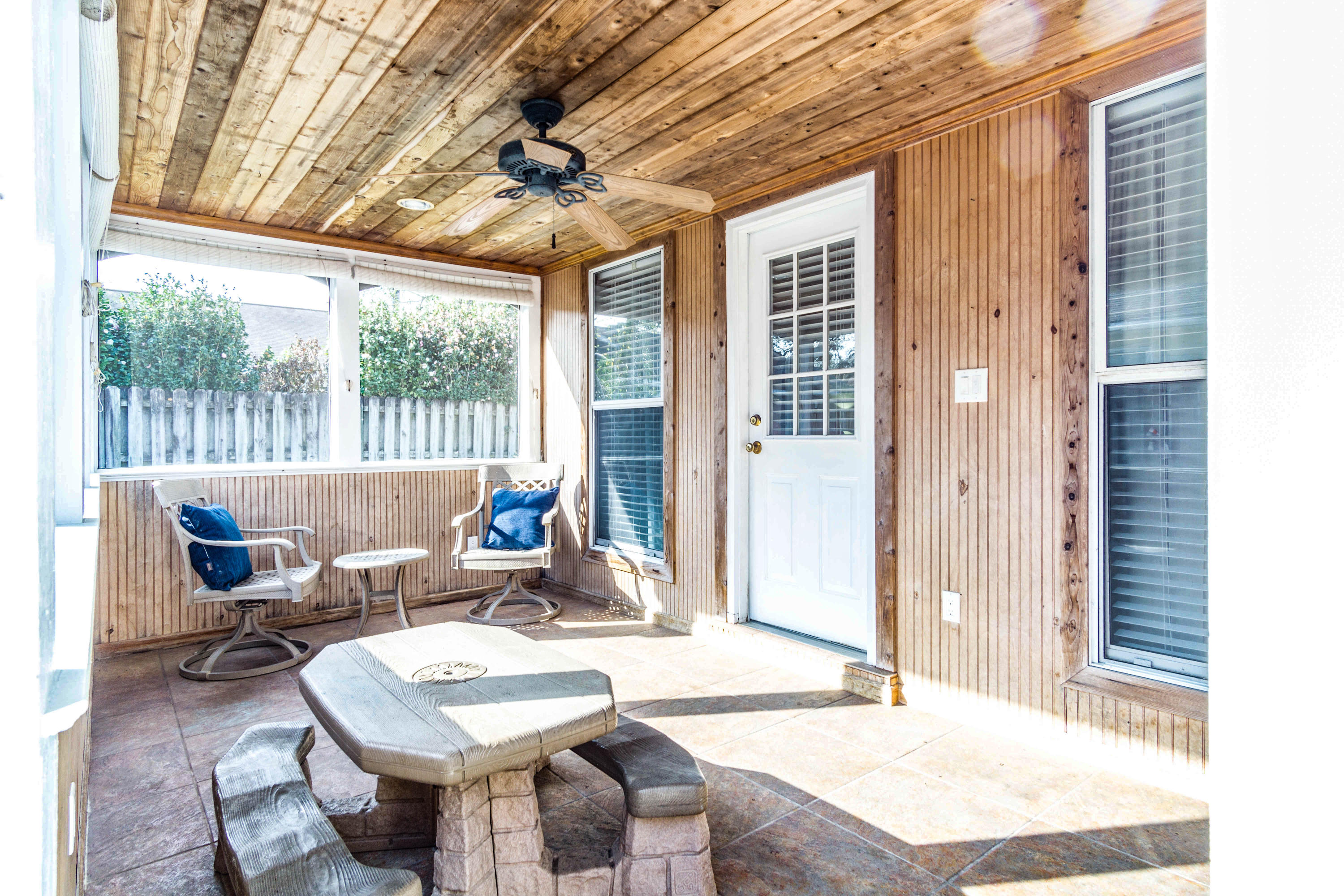 BLUE PINE VILLAGE AMENDED - Residential