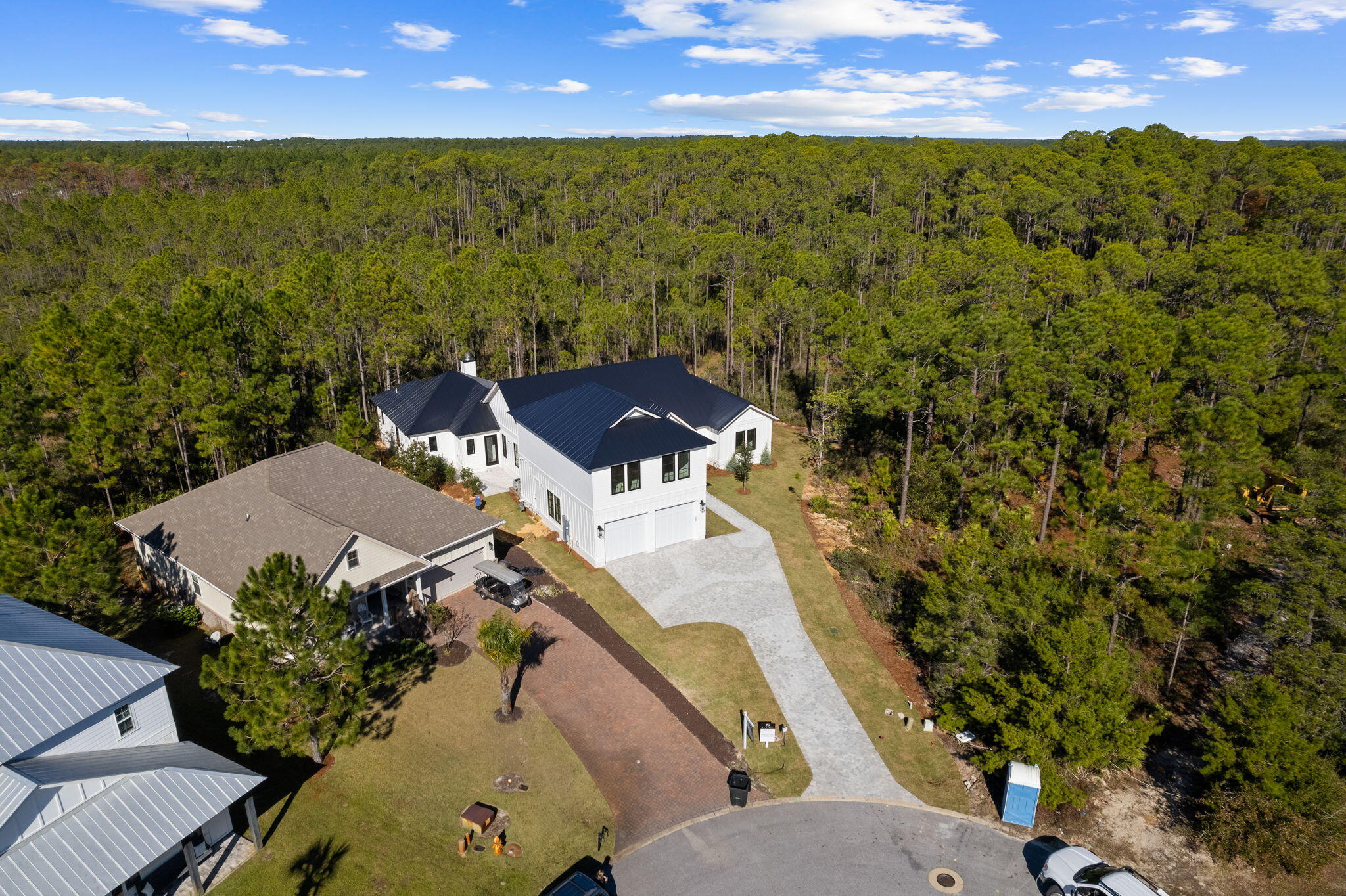 CYPRESS BREEZE PLANTATION - Residential