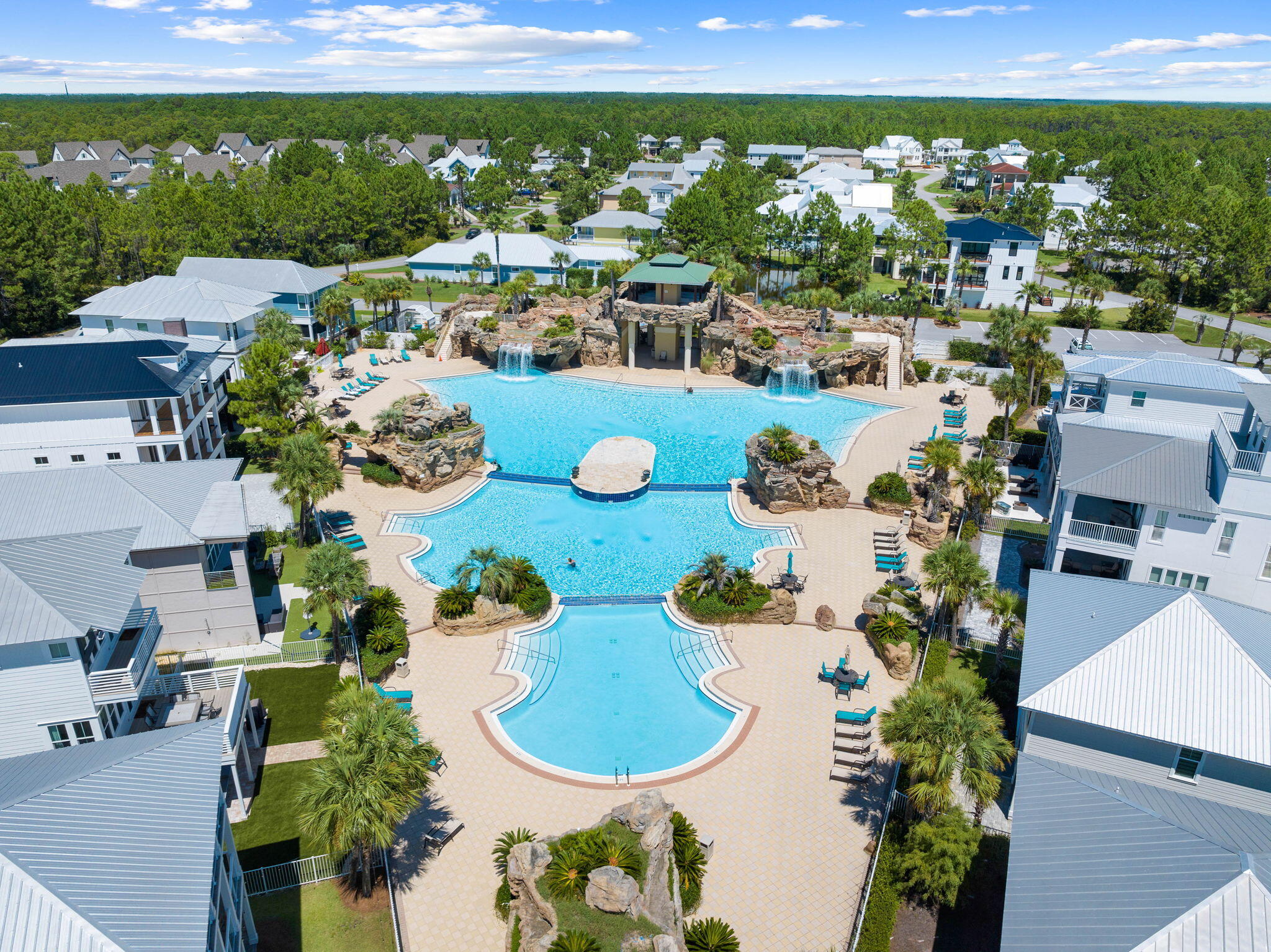 CYPRESS BREEZE PLANTATION - Residential