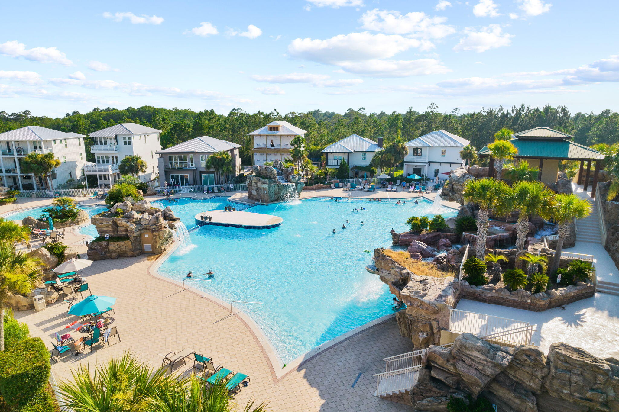 CYPRESS BREEZE PLANTATION - Residential